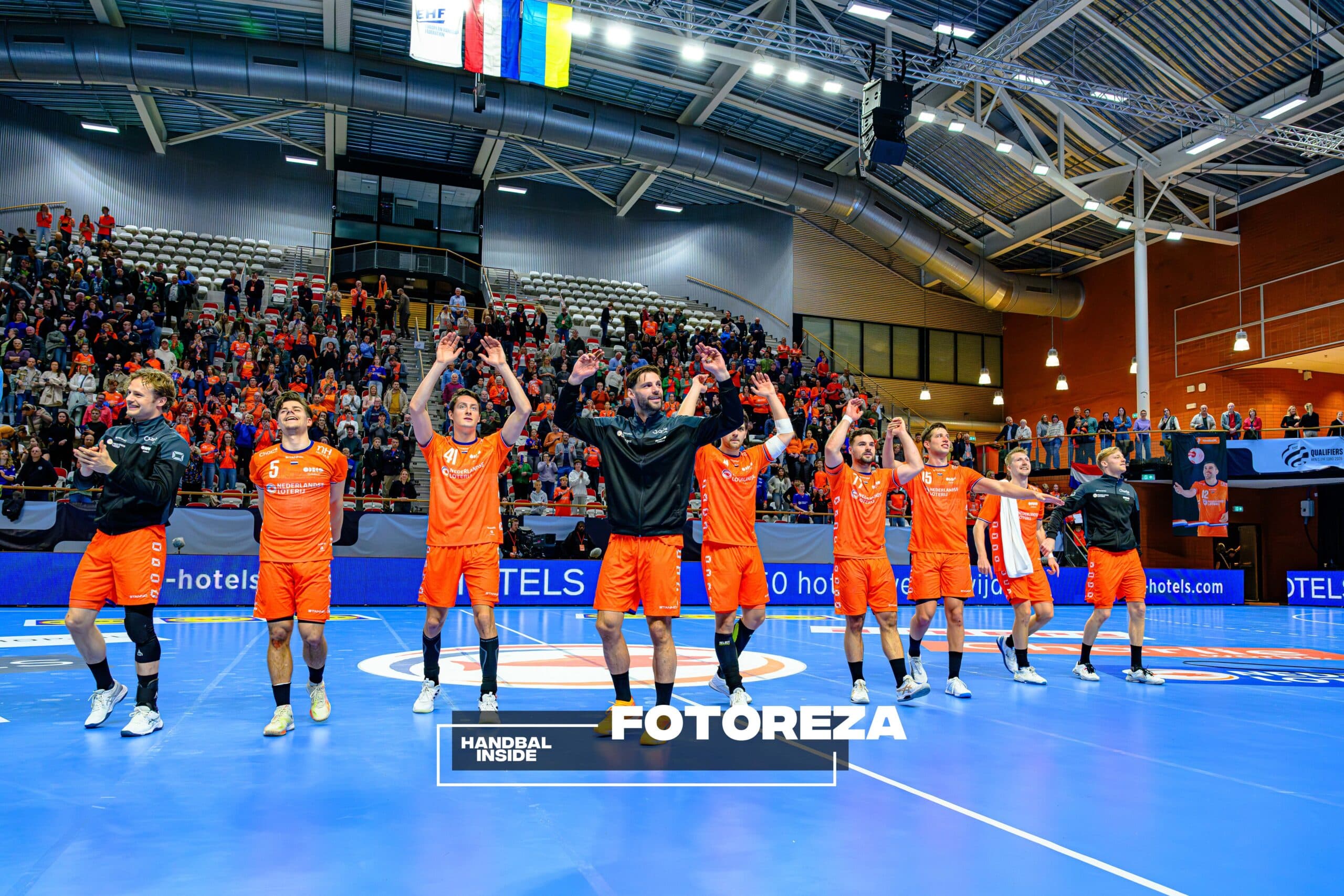 Oranje