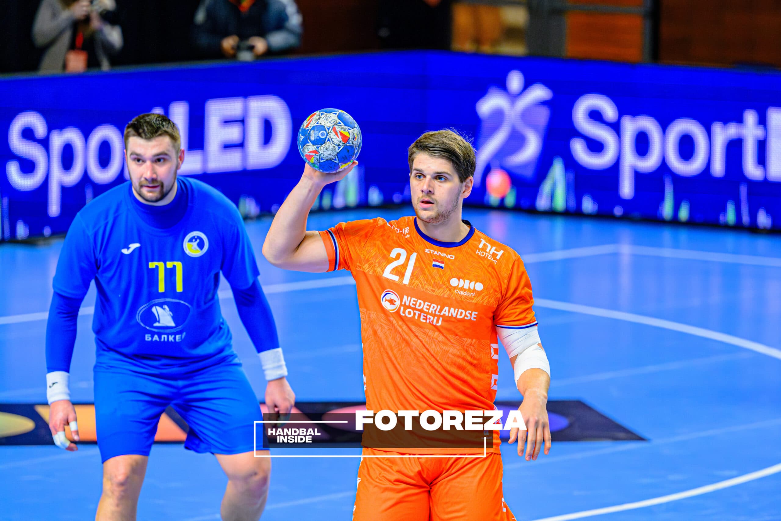 Martijn Kleijkers Oranje