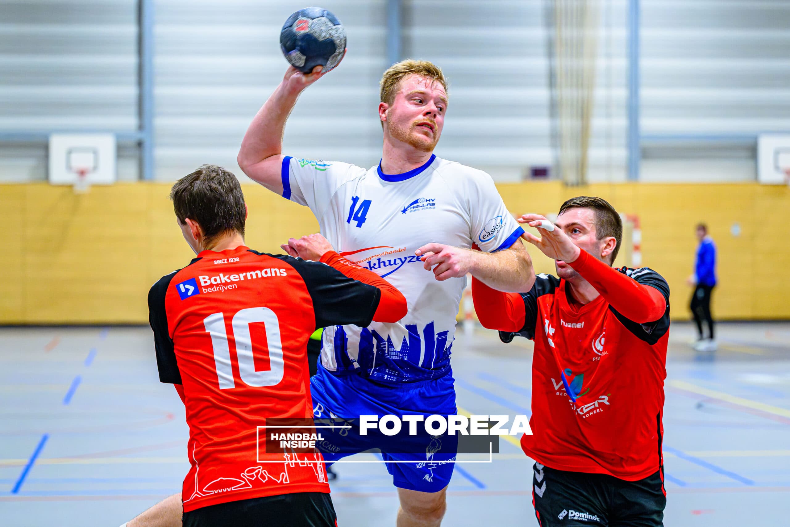 Joey van Dalen Hellas