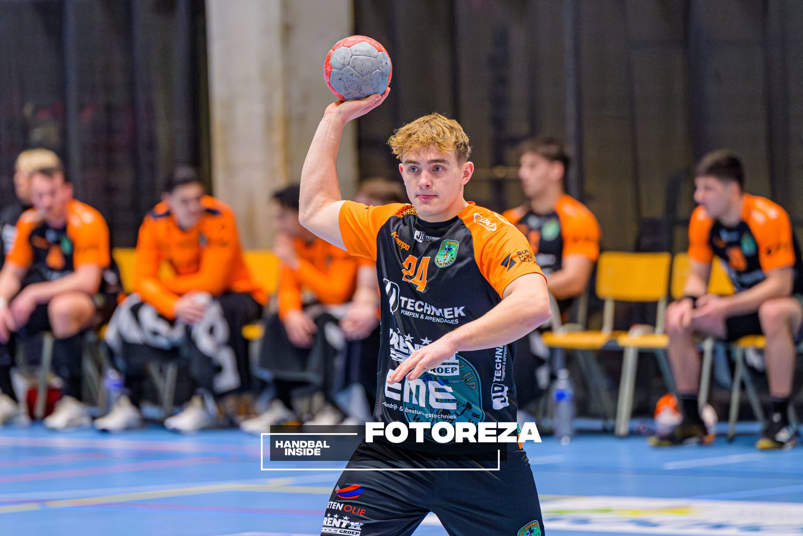 Martijn Bijl Hurry-Up