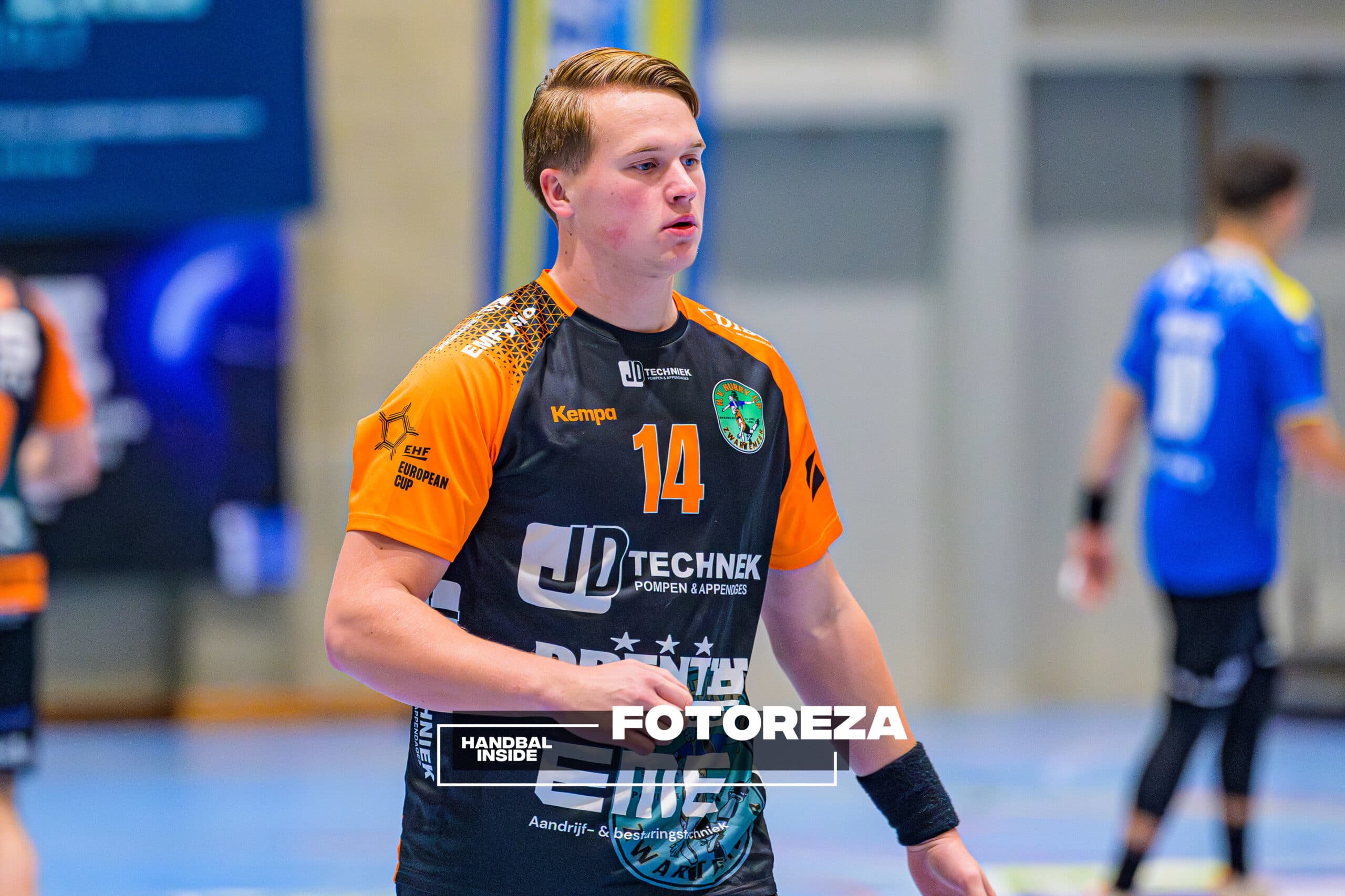 Emiel Hoogland Hurry-Up