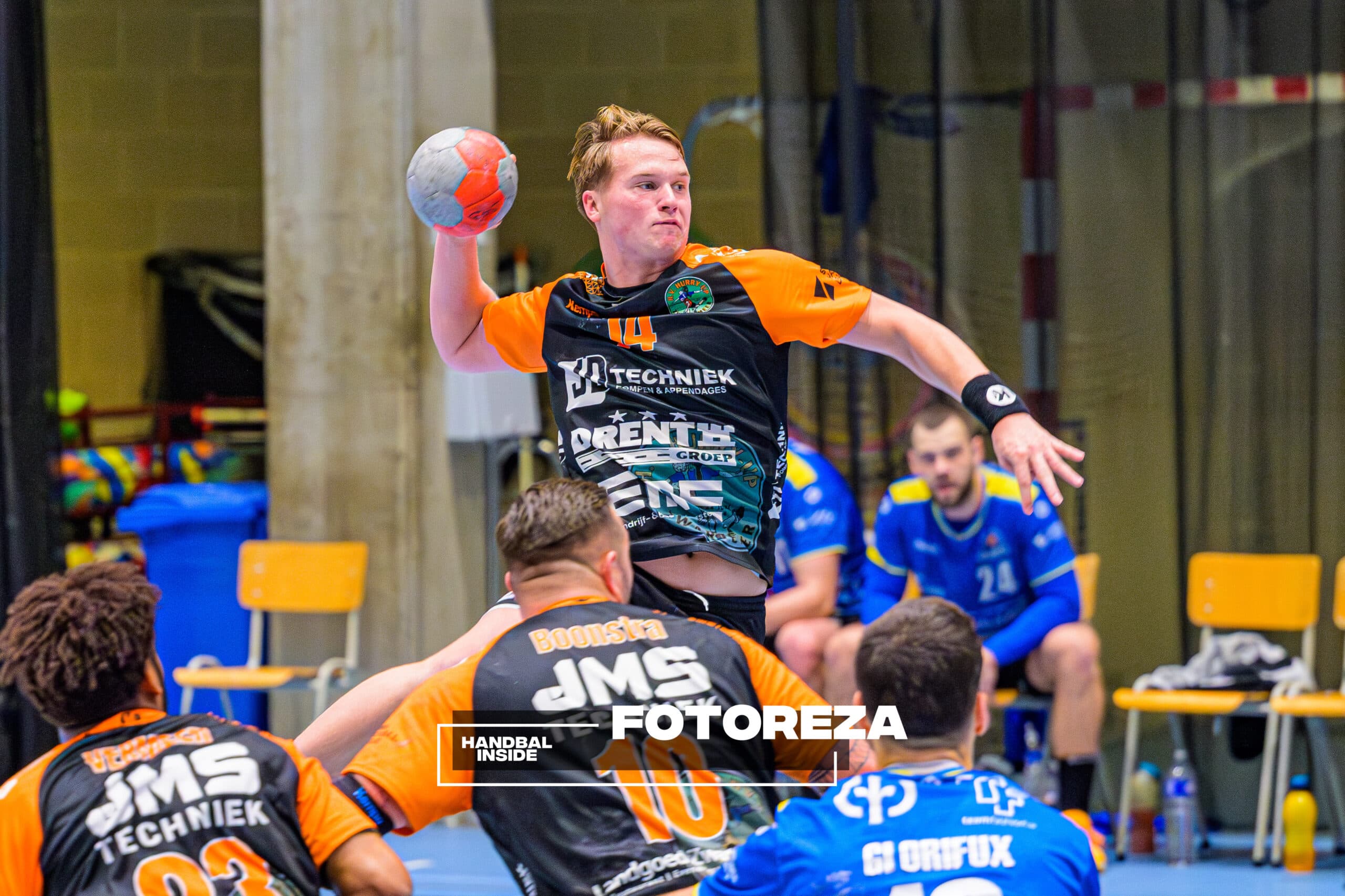 Emiel Hoogland Hurry-Up