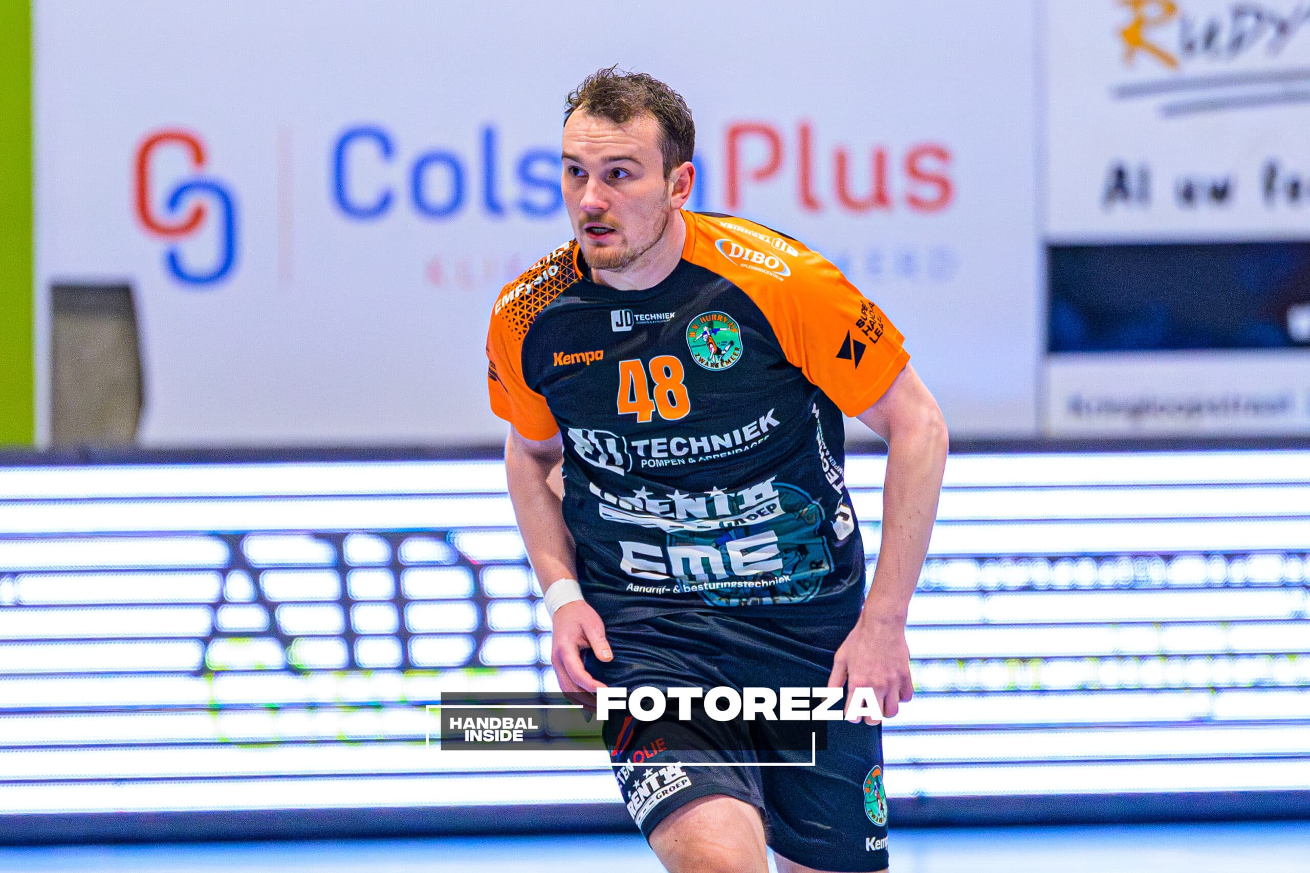 Max Voermans Hurry-Up