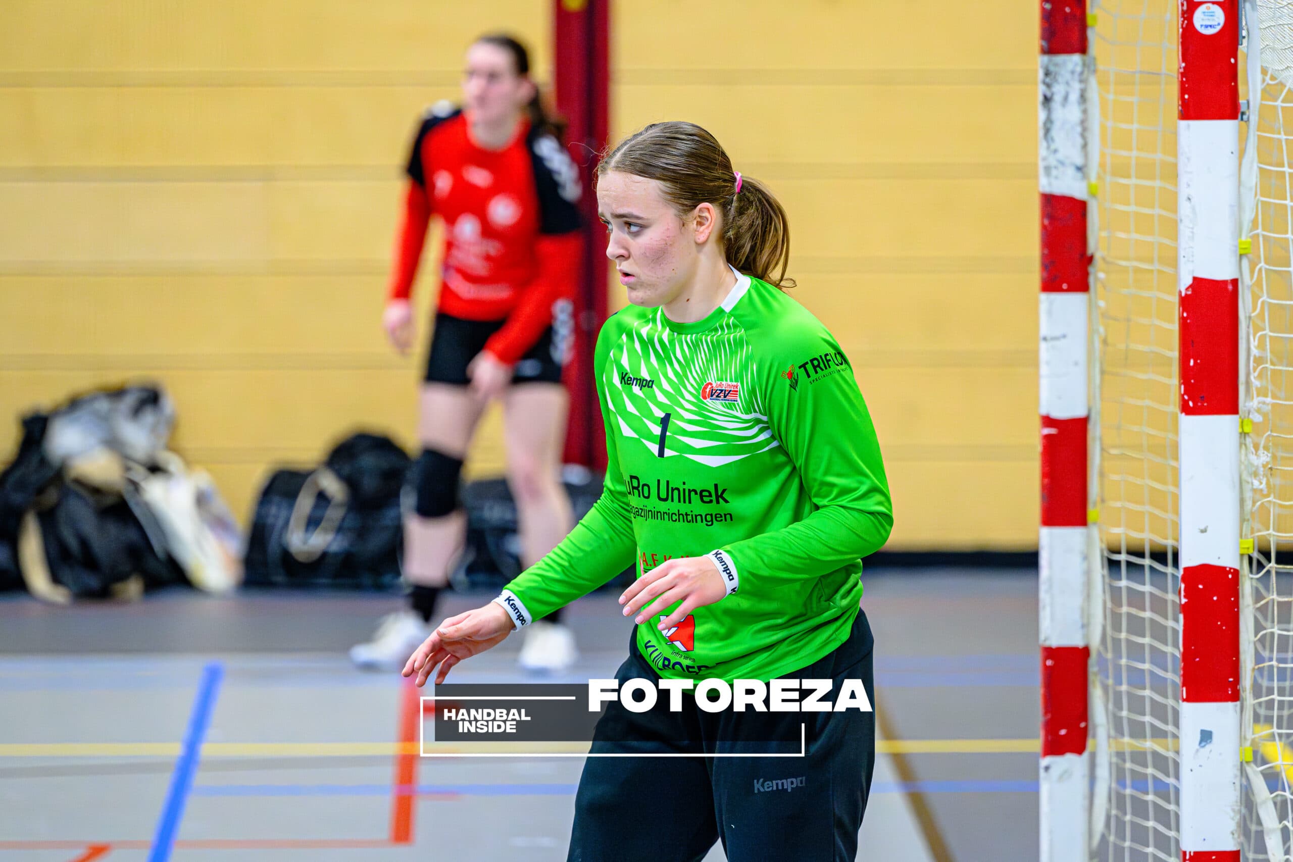 Anne de Boer VZV