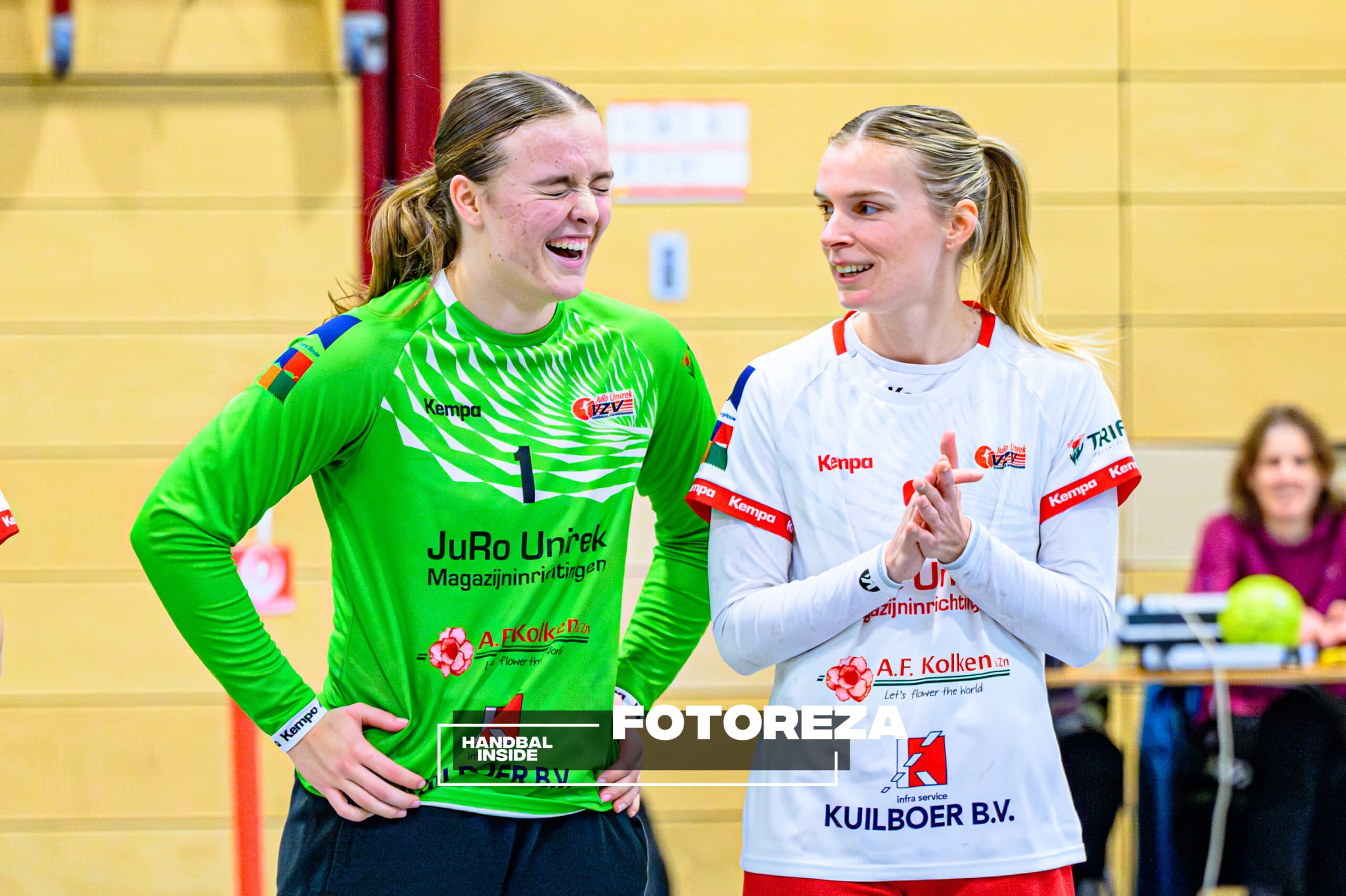 Anne de Boer VZV