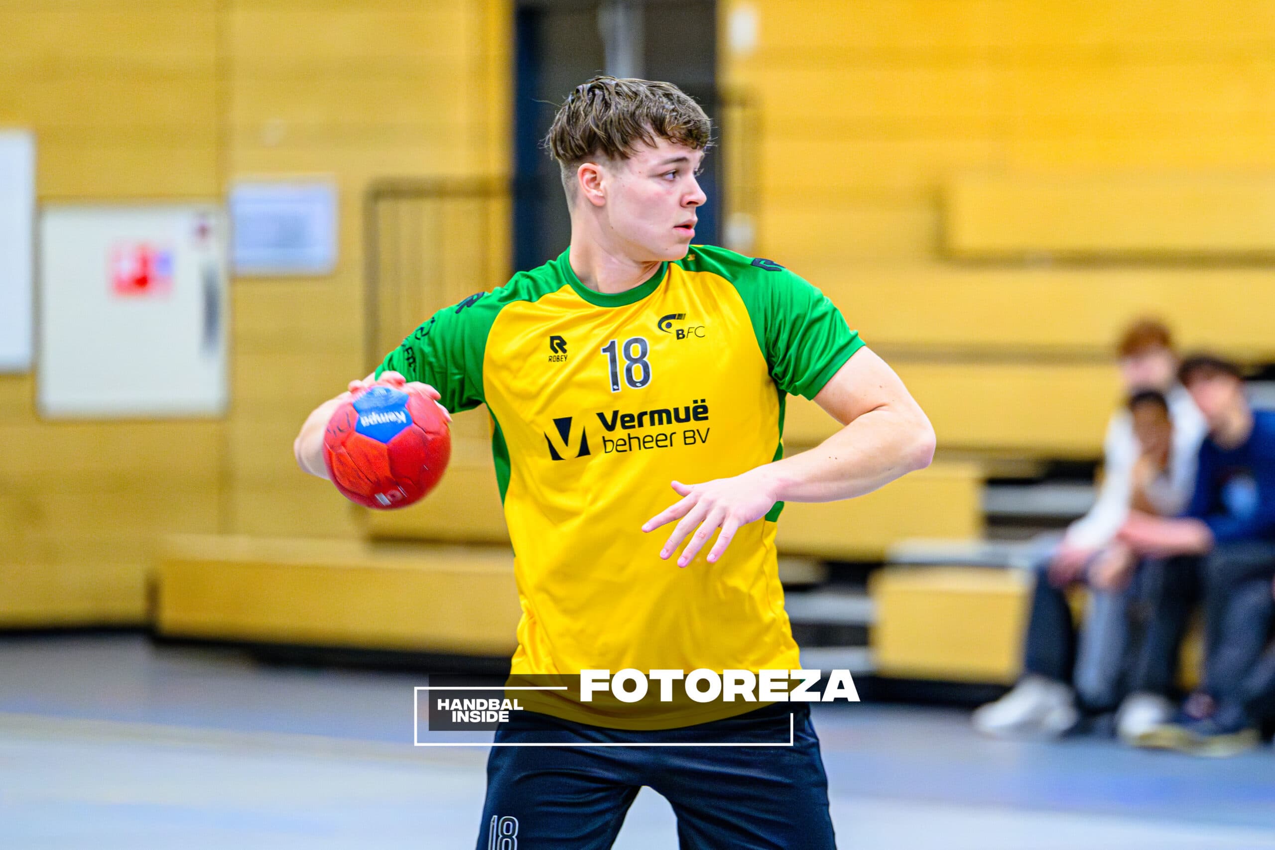 Mika de Wilde BFC