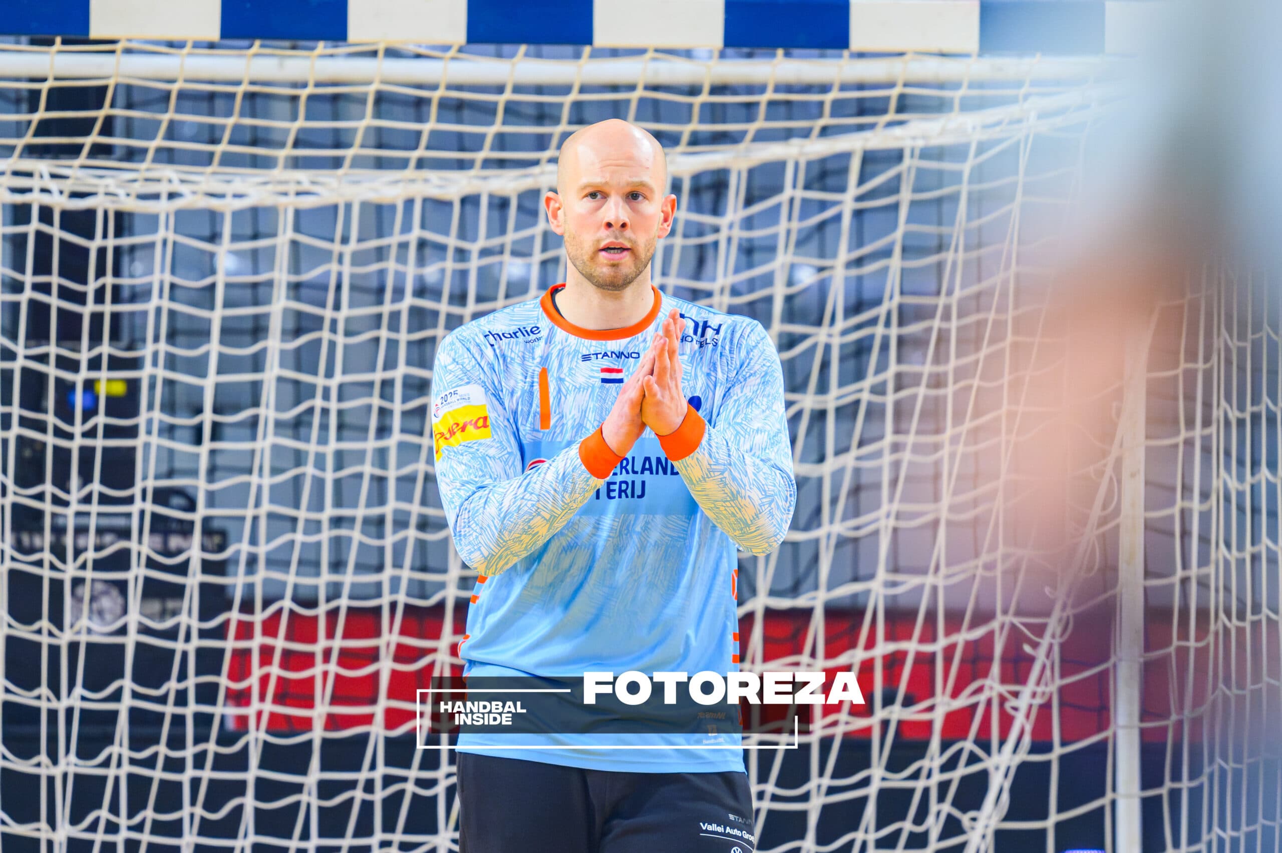 Bart Ravensbergen Oranje