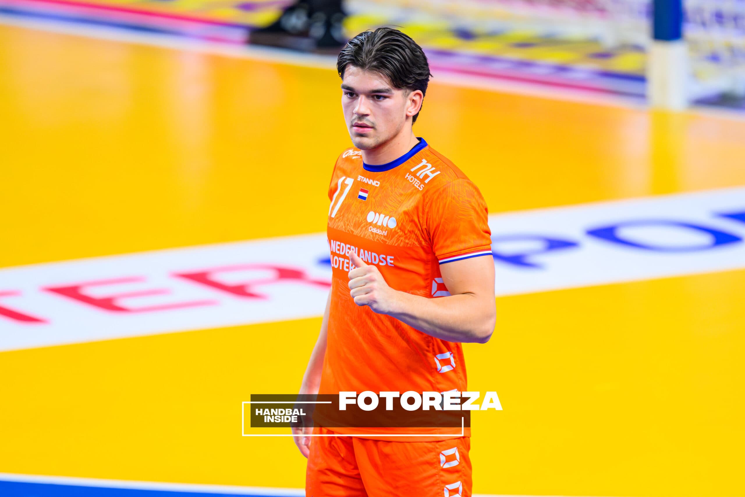 Kaj Geenen Oranje