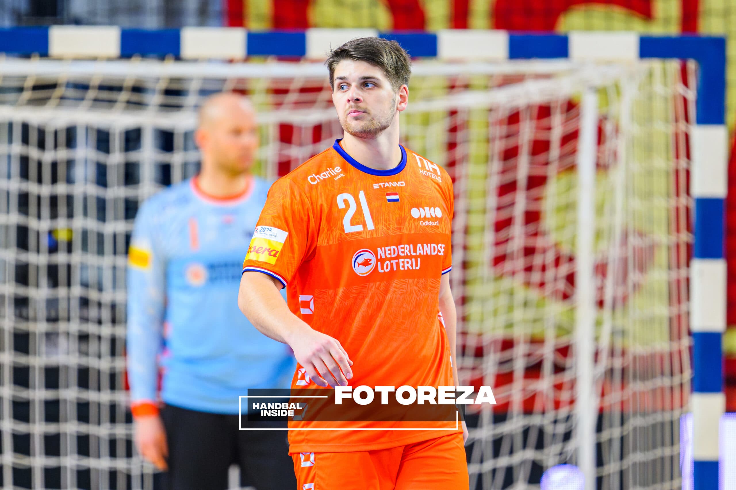 Martijn Kleijkers Oranje