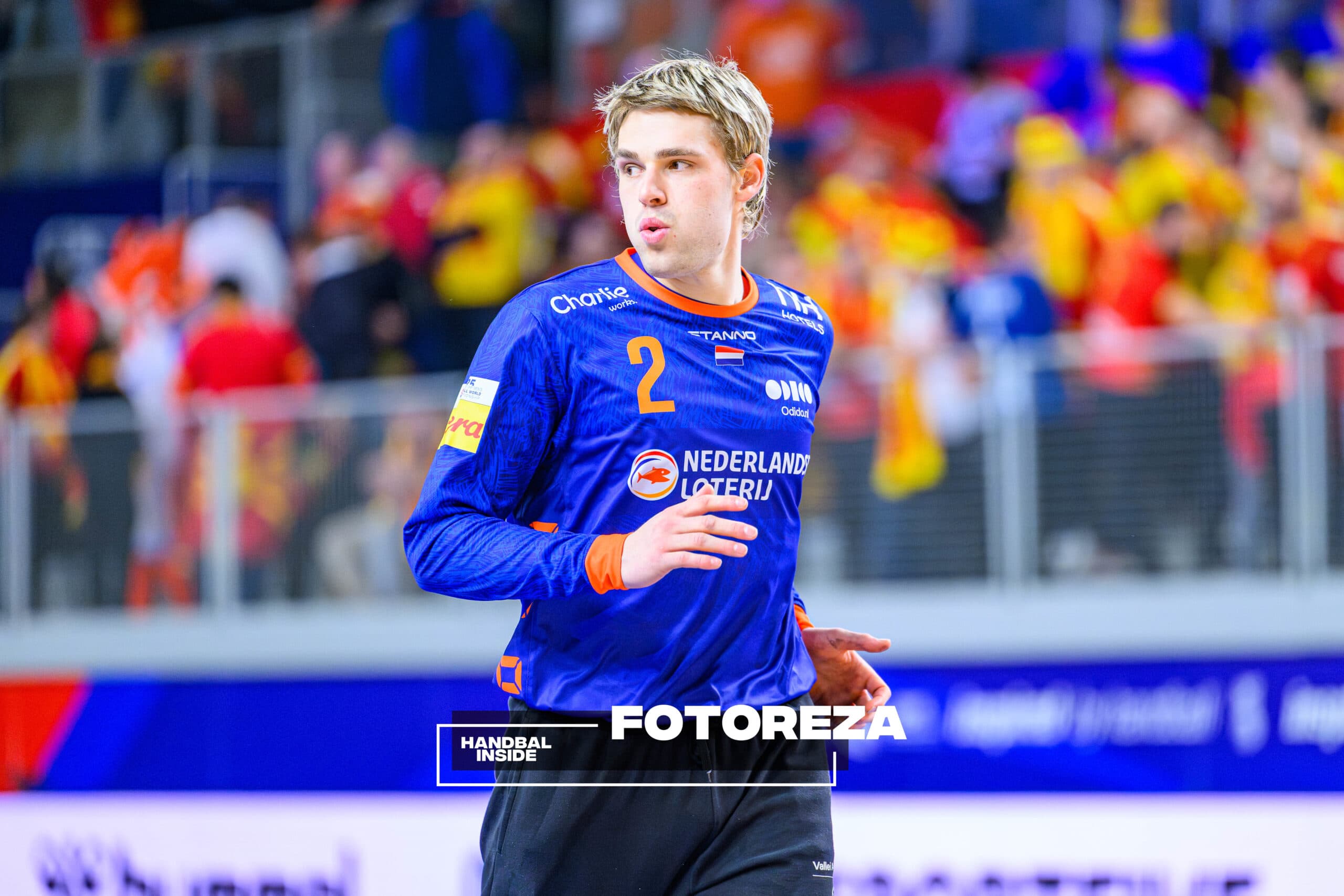 Rob Goudriaan Oranje