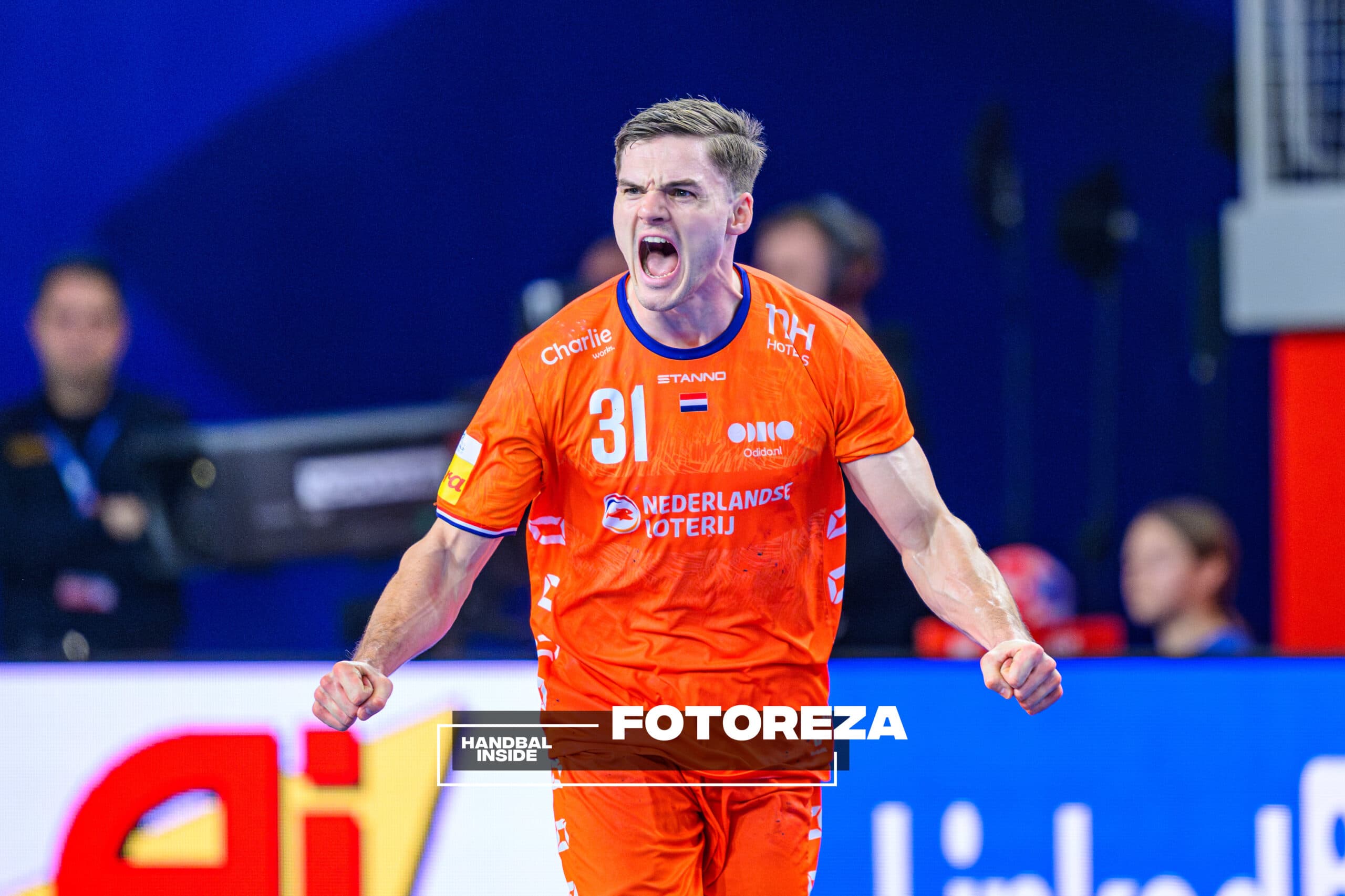 Kay Smits Oranje