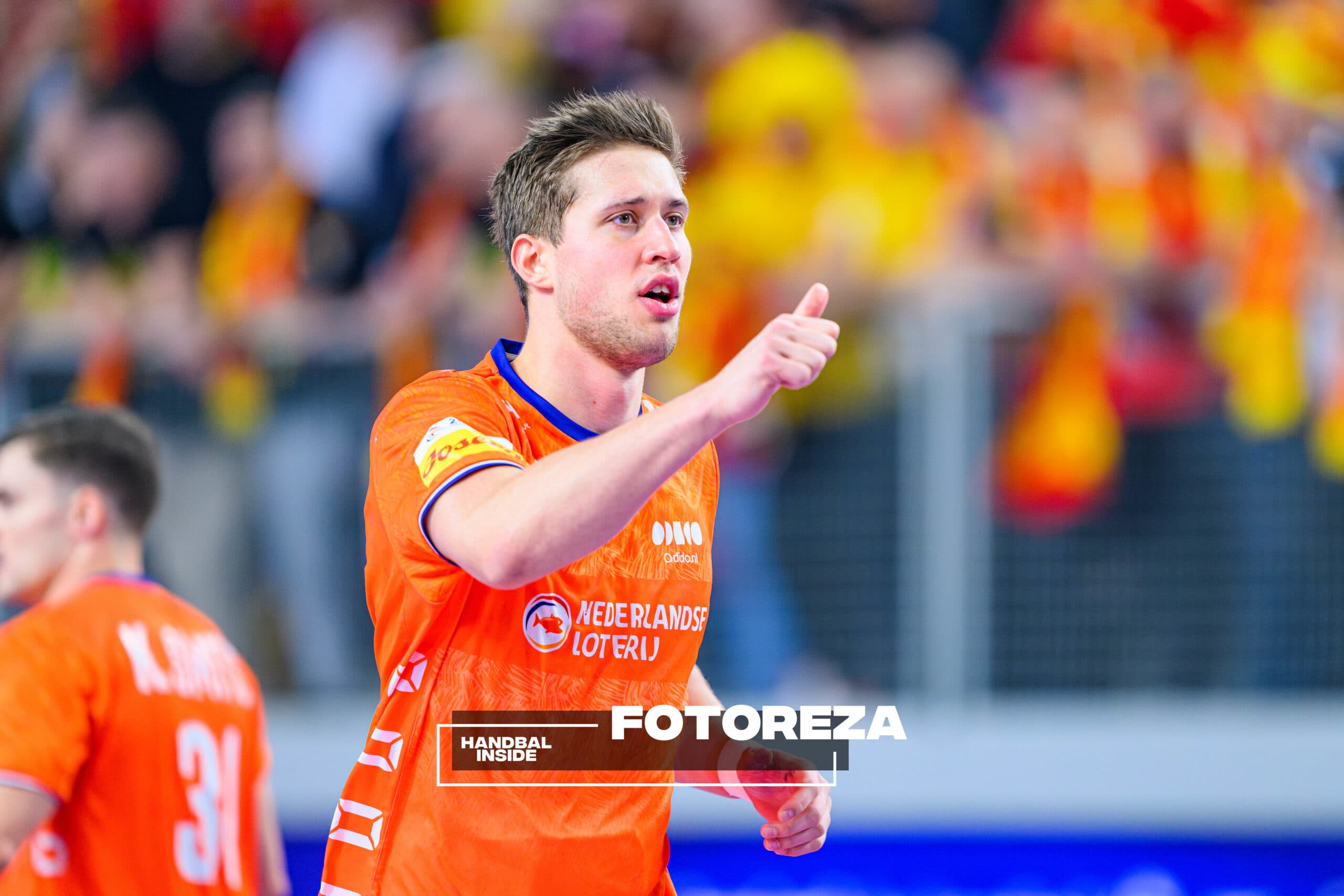Lars Kooij Oranje