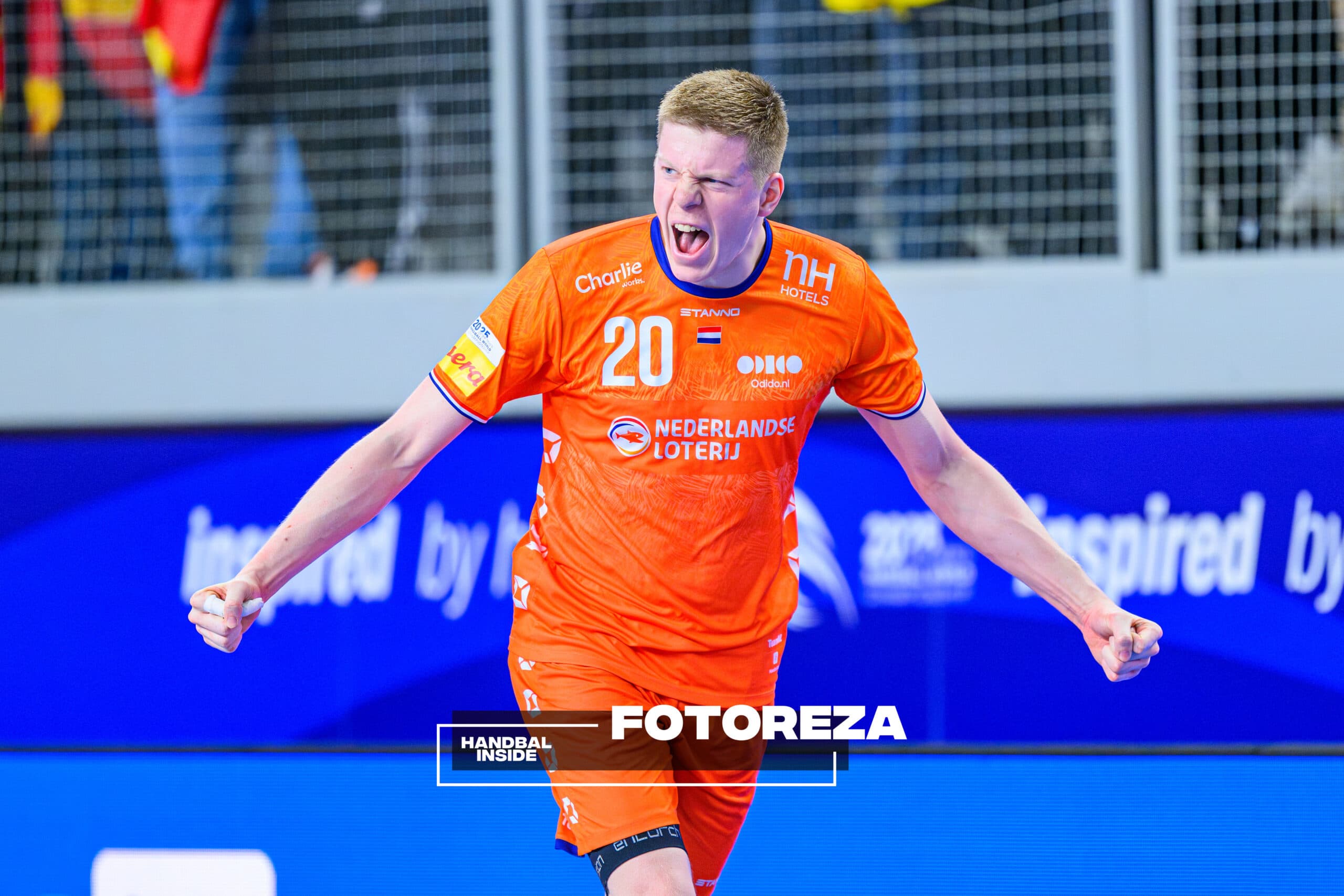 Niels Versteijnen Oranje