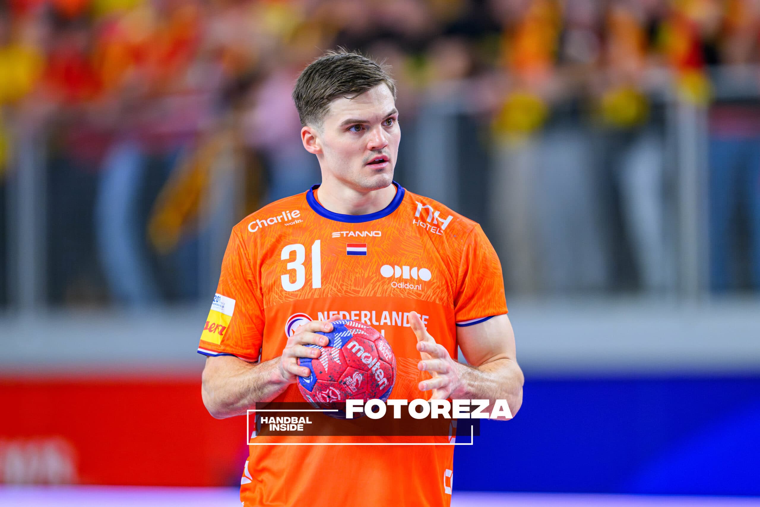 Kay Smits Oranje