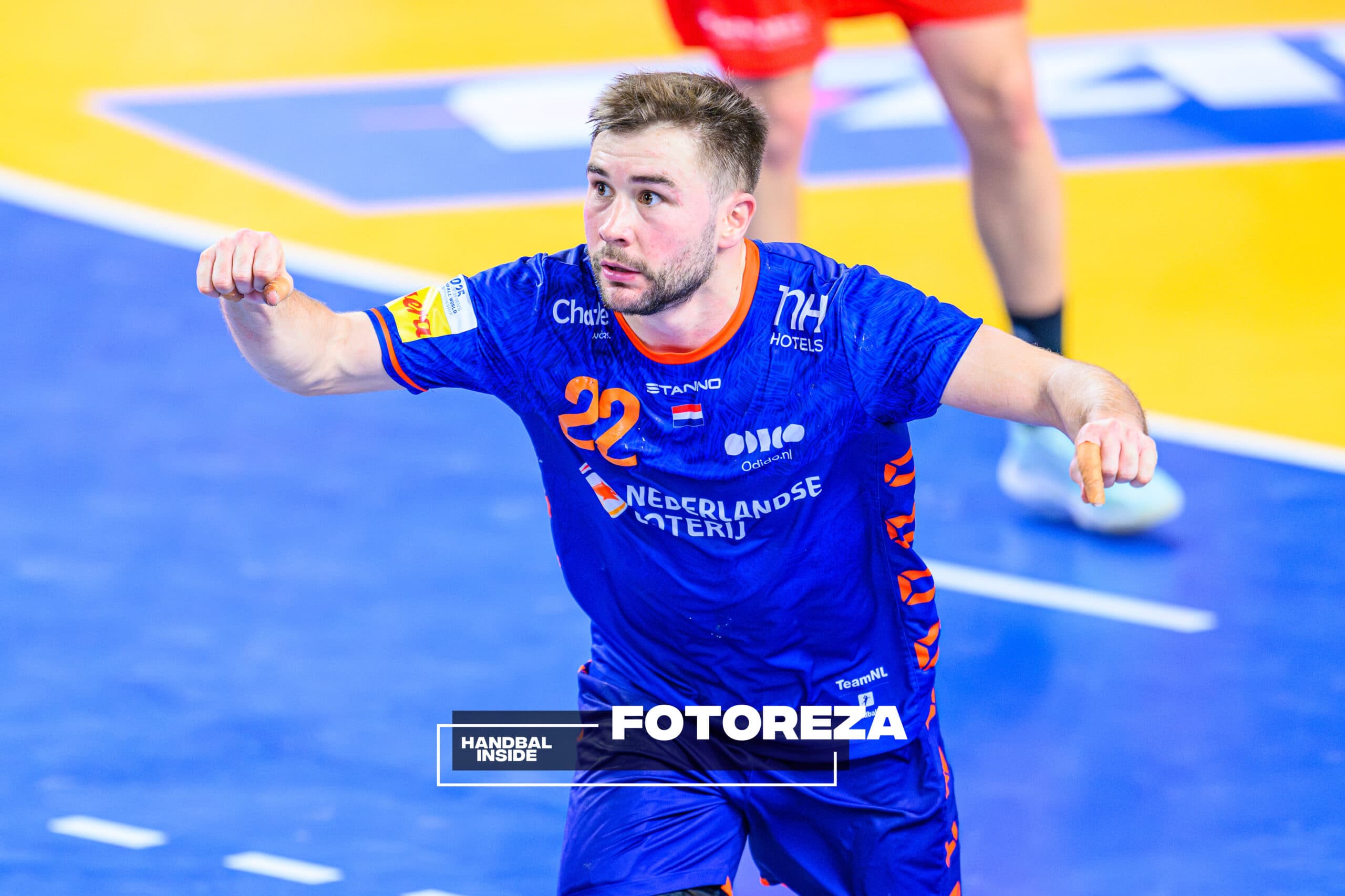 Luc Steins Oranje