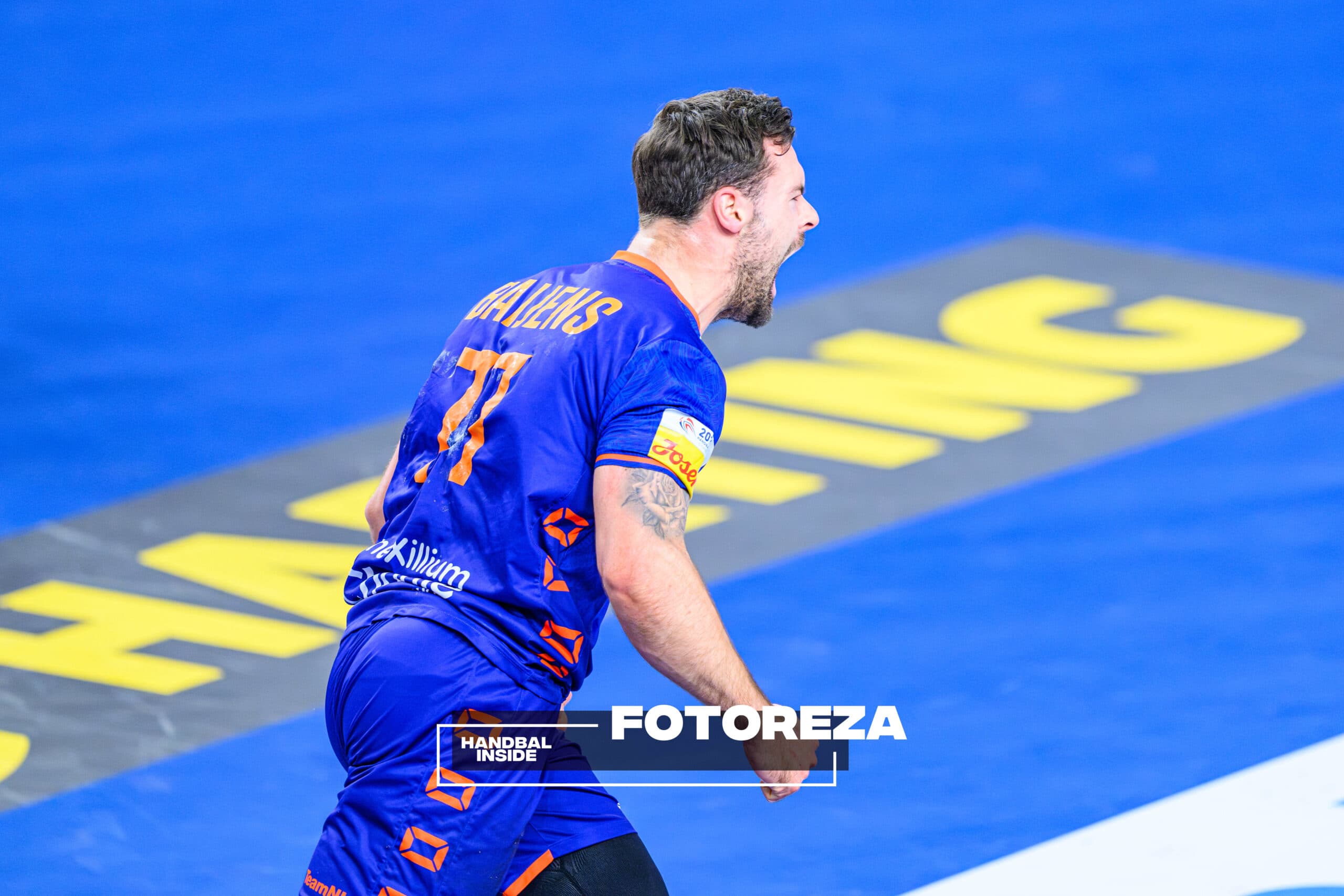 Dani Baijens Oranje