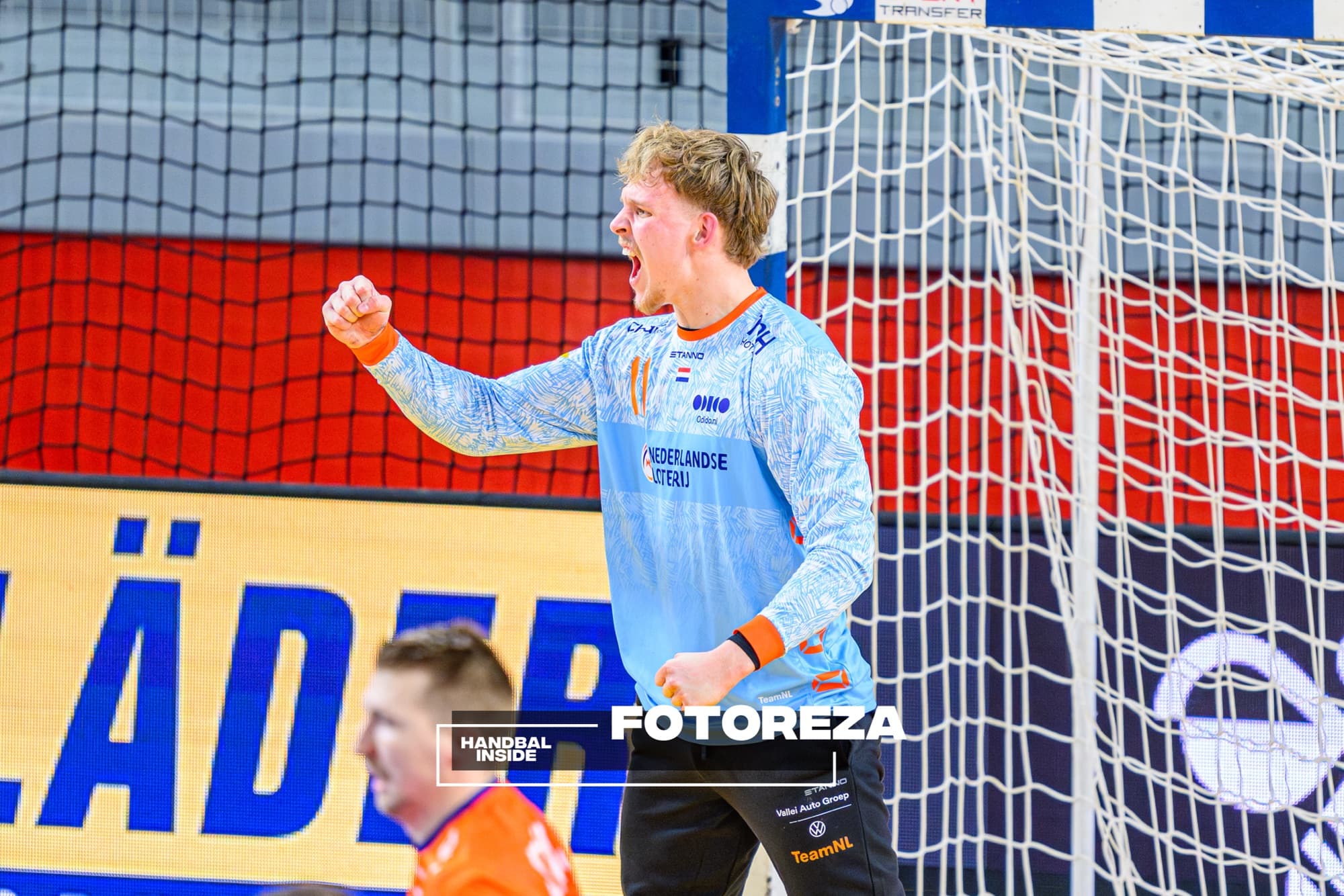 Jorick Pol Oranje