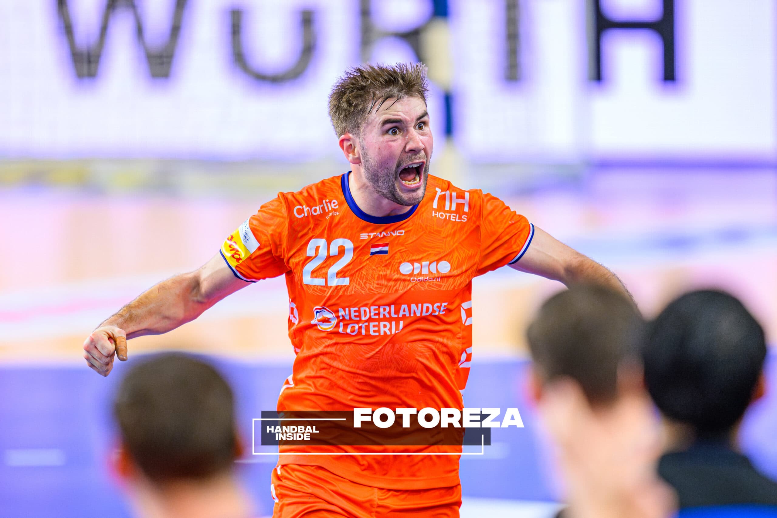 Luc Steins Oranje