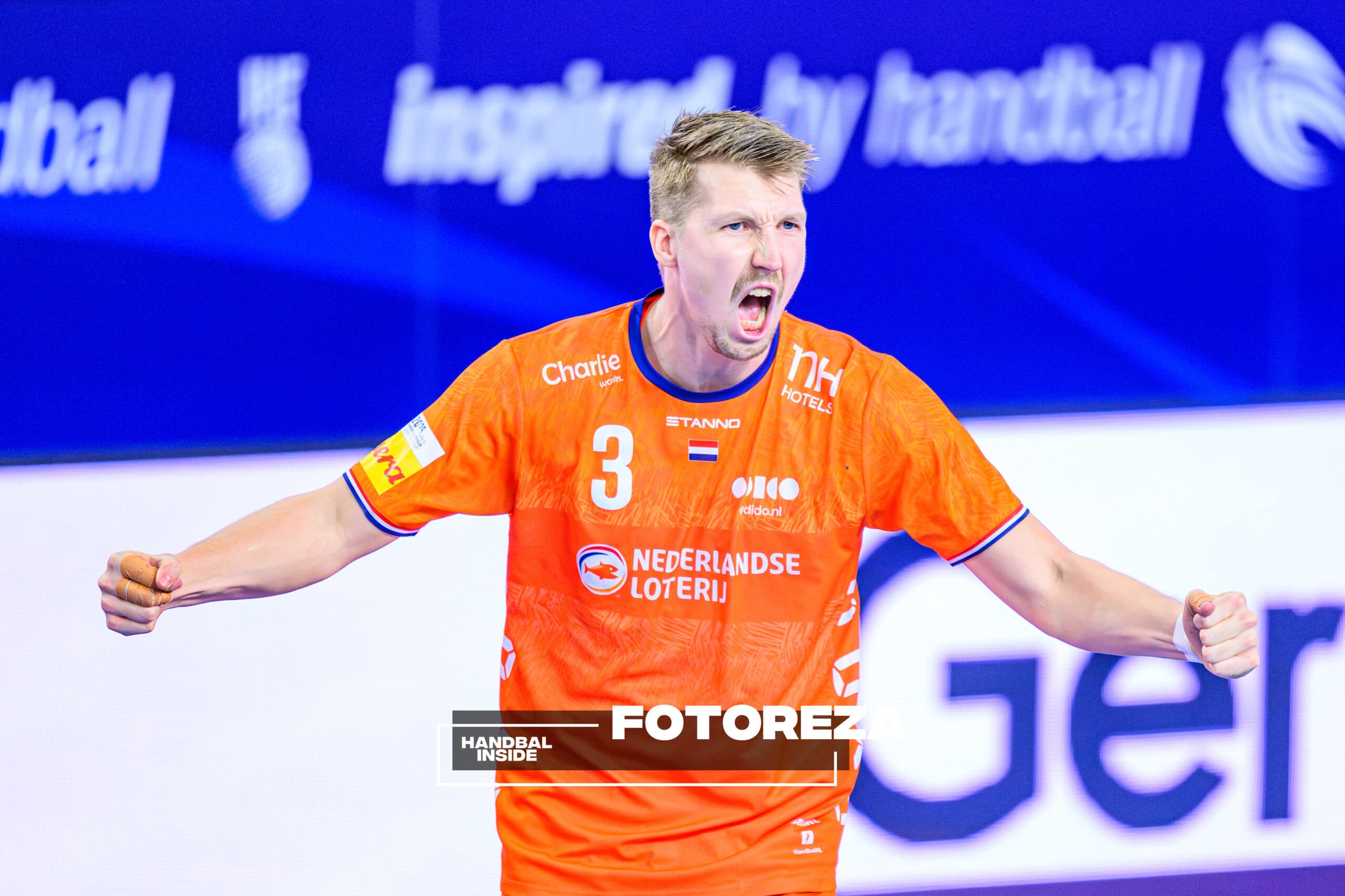 Ivar Stavast Oranje