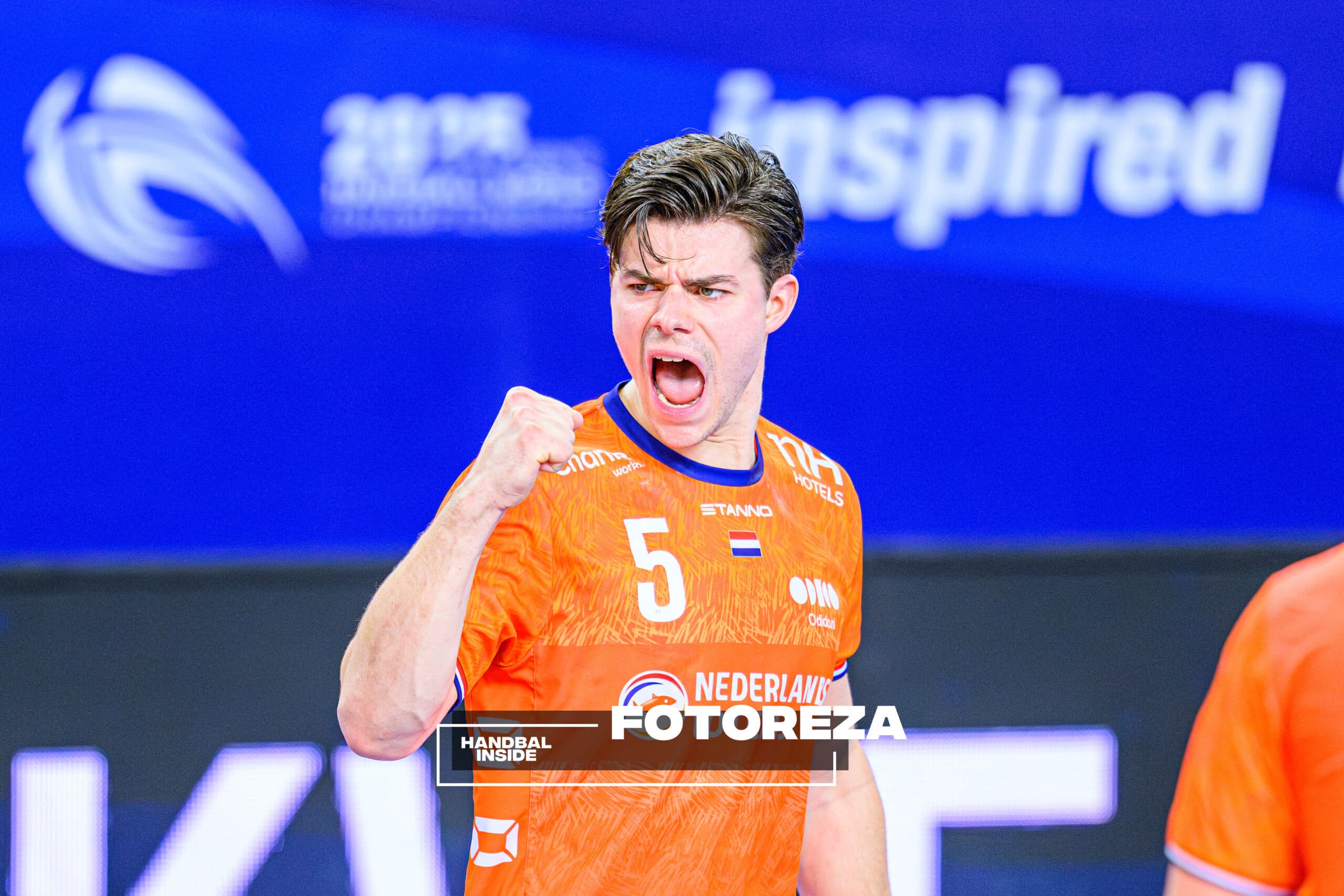 Rutger ten Velde Oranje