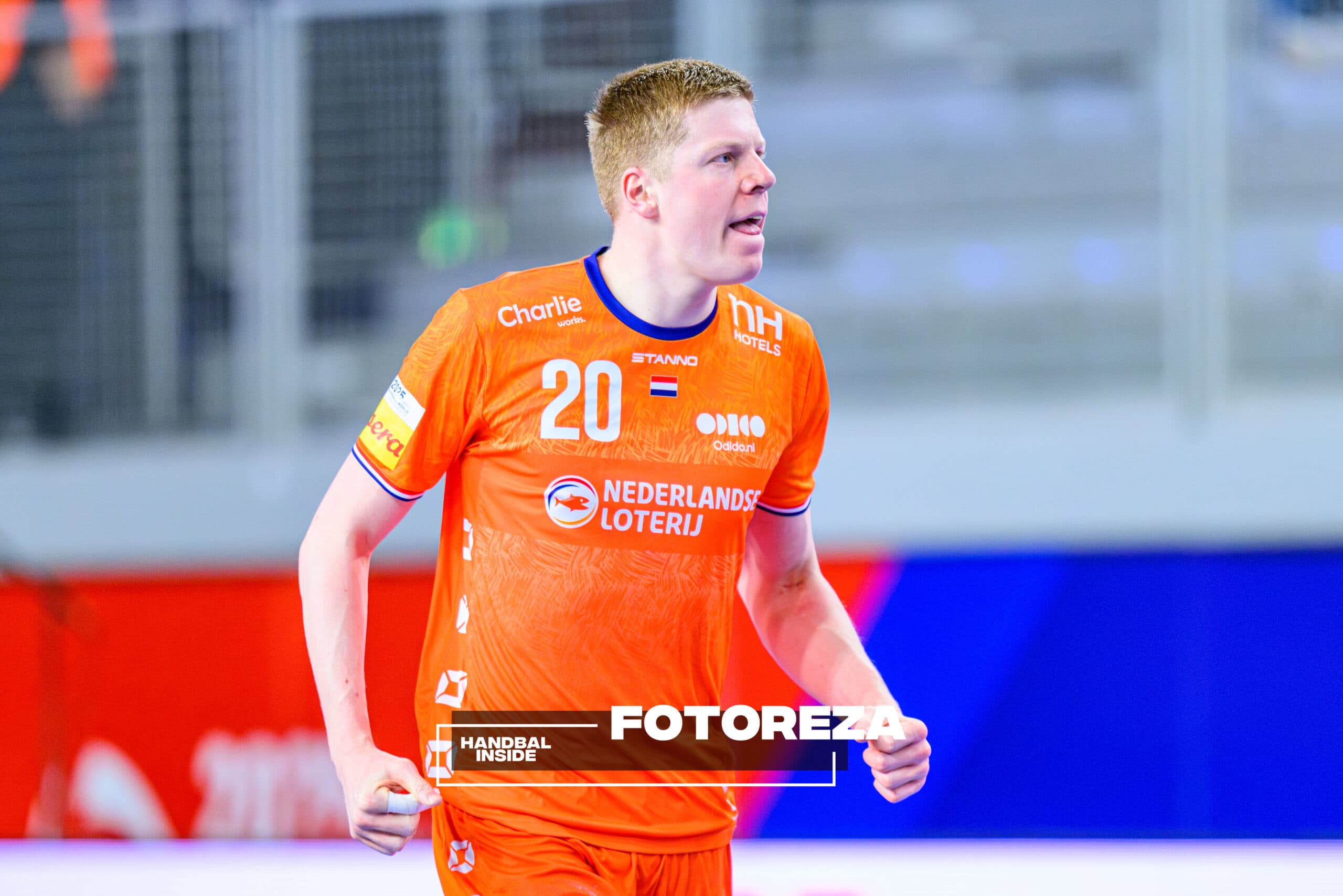 Niels Versteijnen Oranje