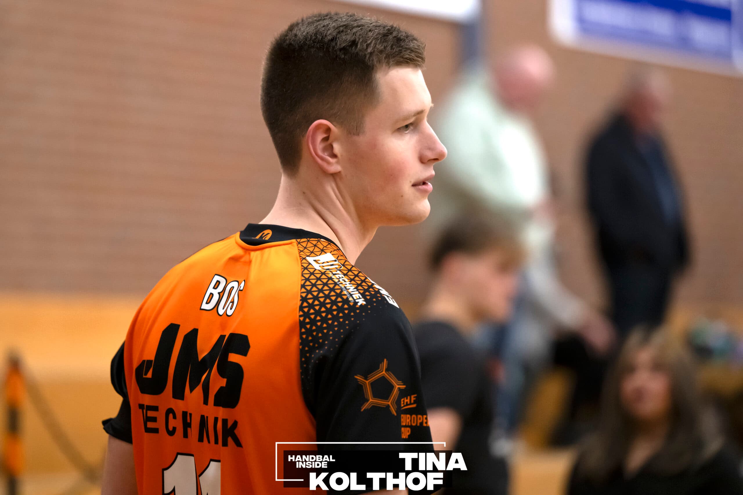 Sander Bos Hurry-Up