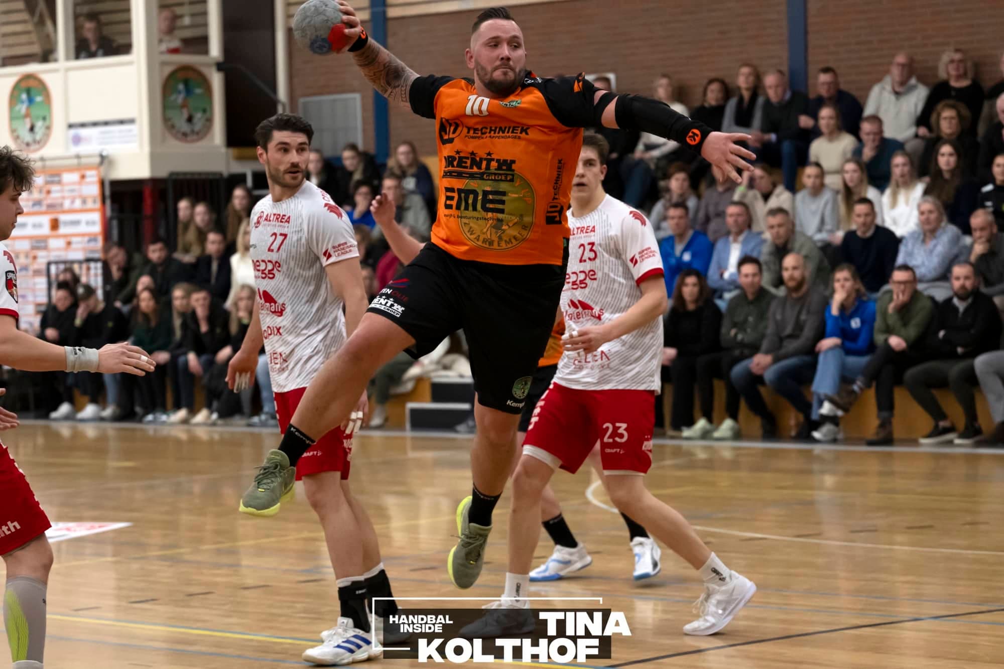 Sjoerd Boonstra Hurry-Up