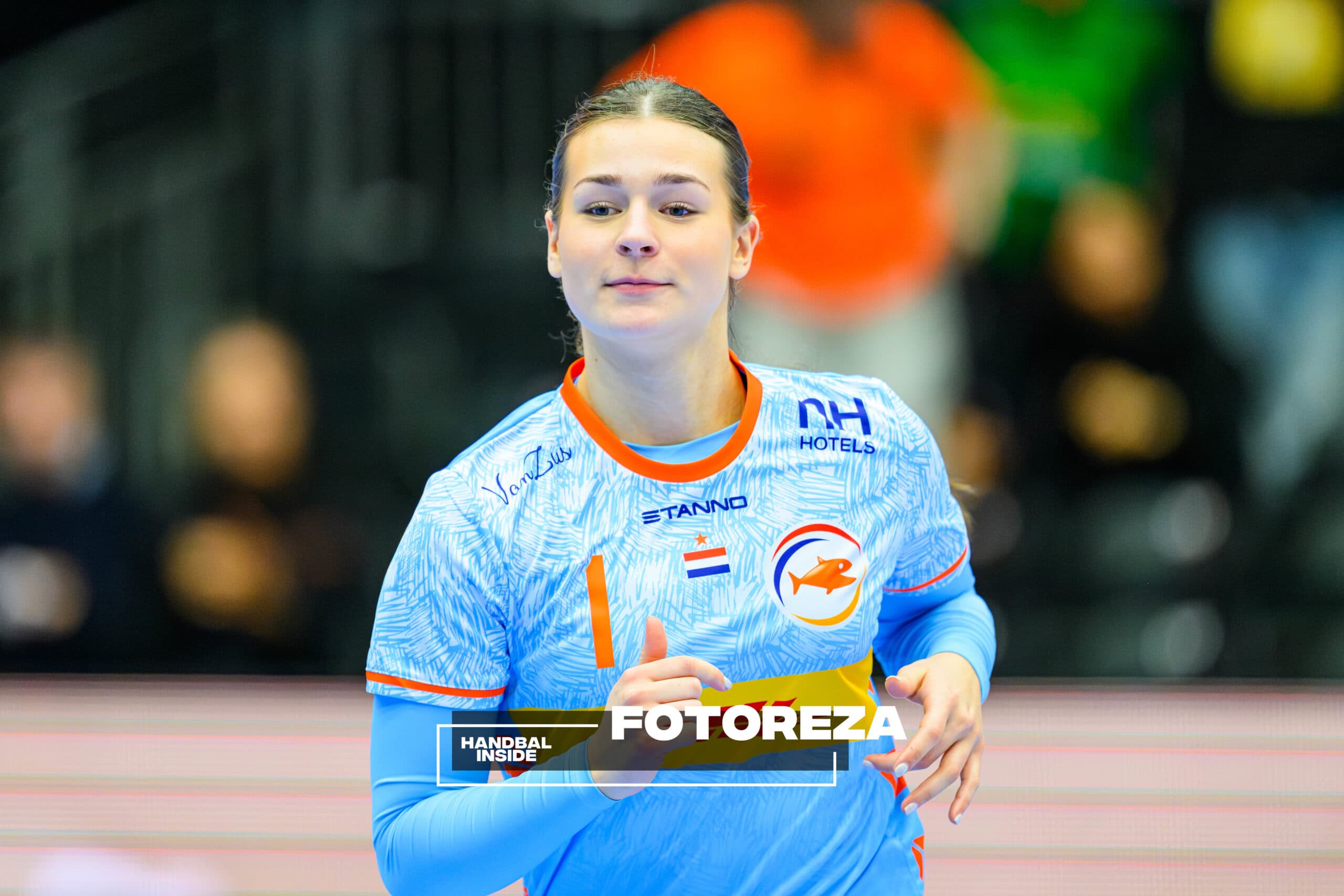 Nikki van der Vorst