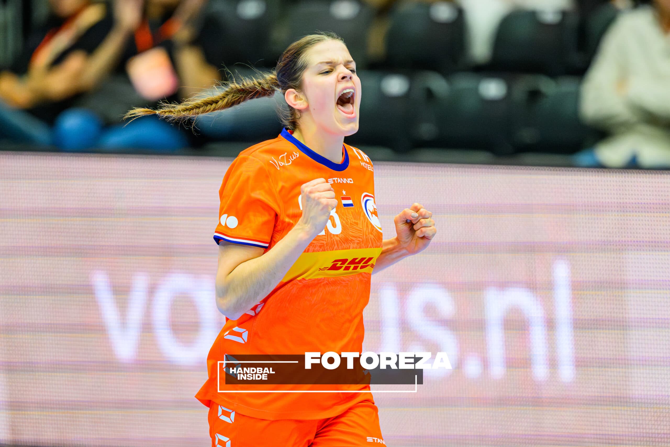 Lois van Vliet Oranje