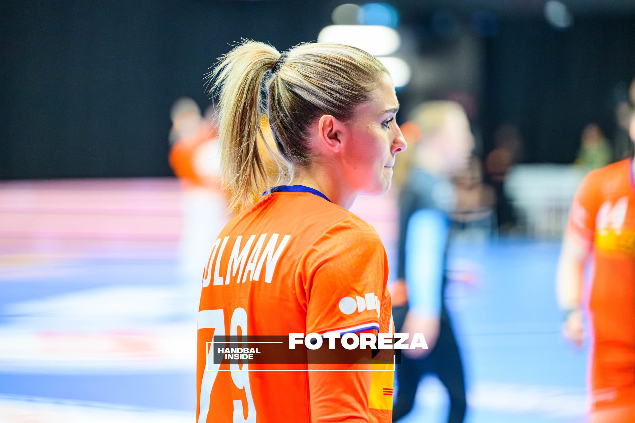 Estavana Polman Oranje