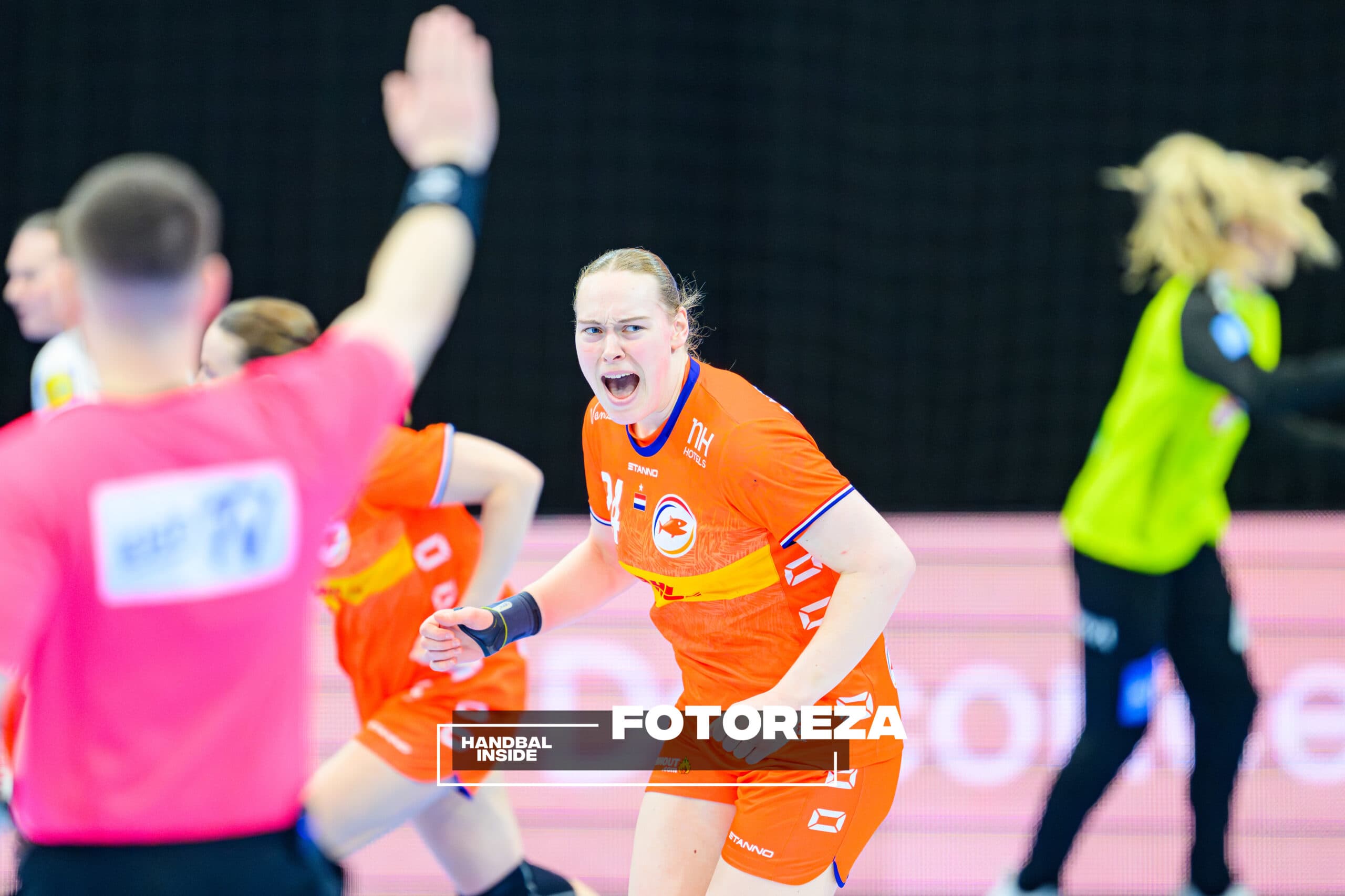 Romée Maarschalkerweerd Oranje
