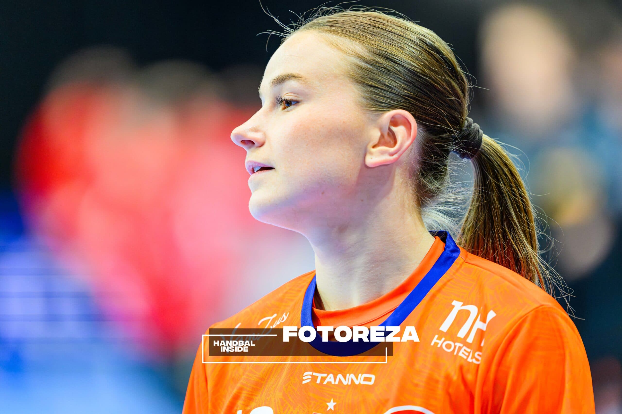 Bo van Wetering Oranje
