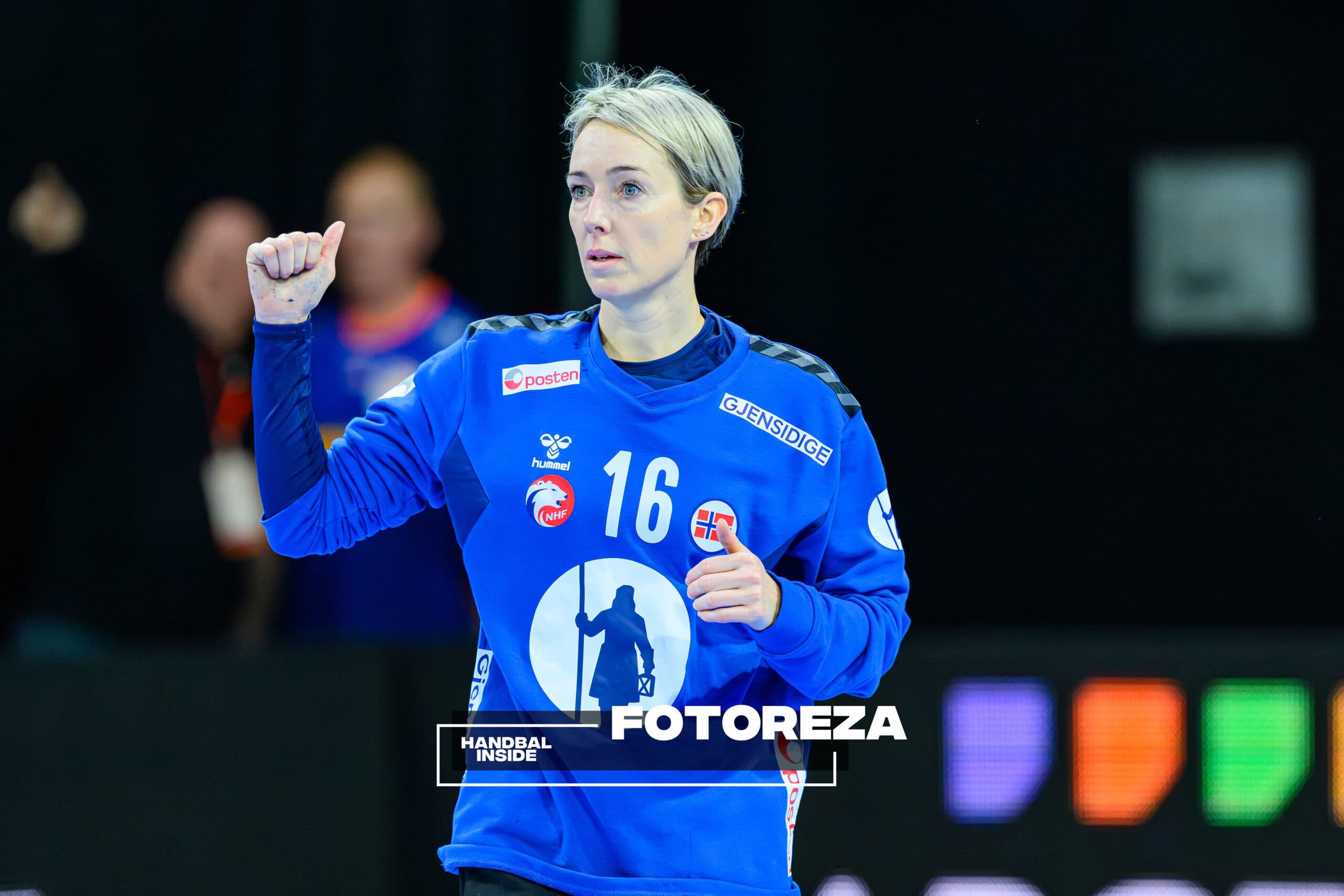 Katrine Lunde Noorwegen