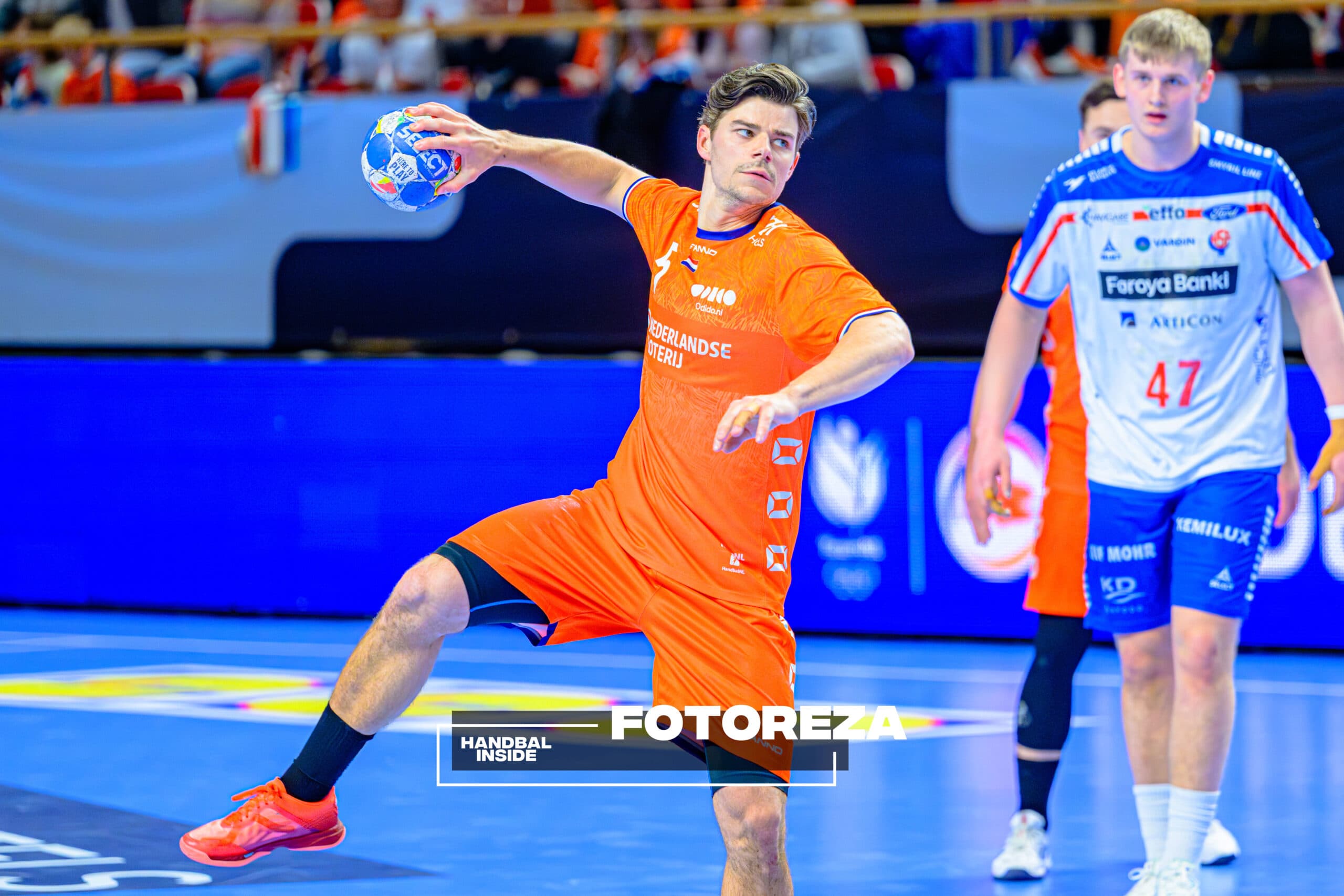 Rutger ten Velde Oranje
