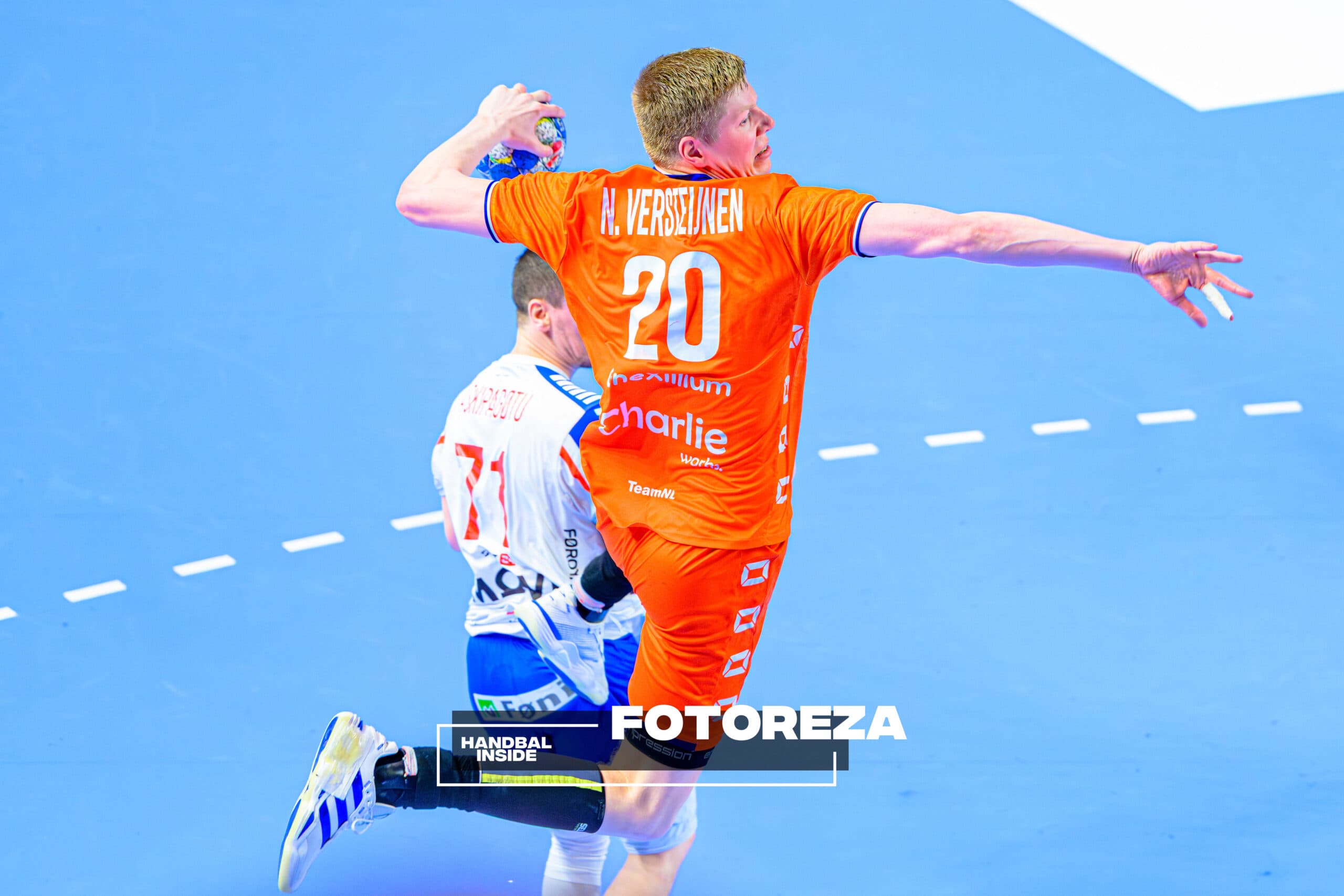 Niels Versteijnen Oranje