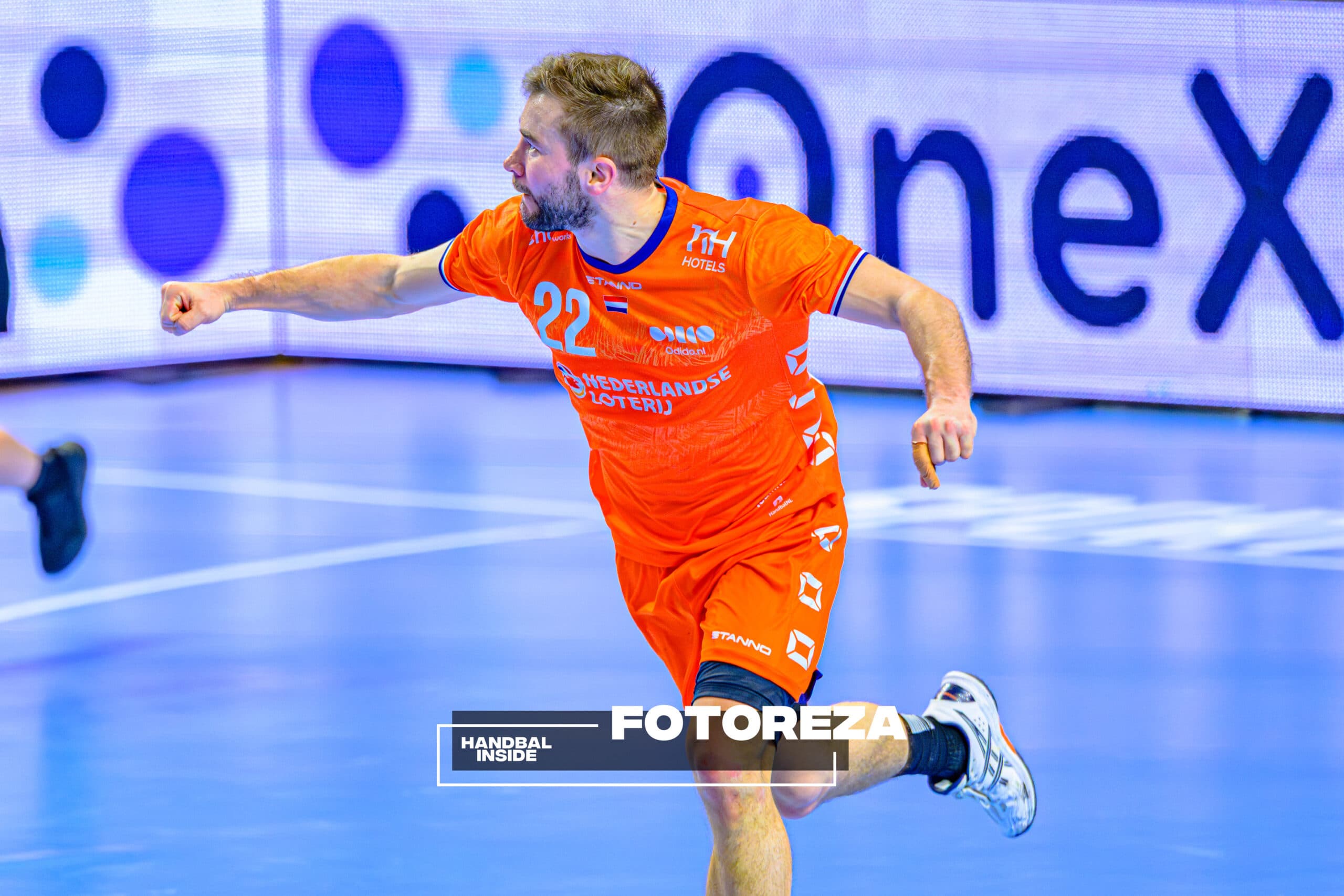 Luc Steins Oranje