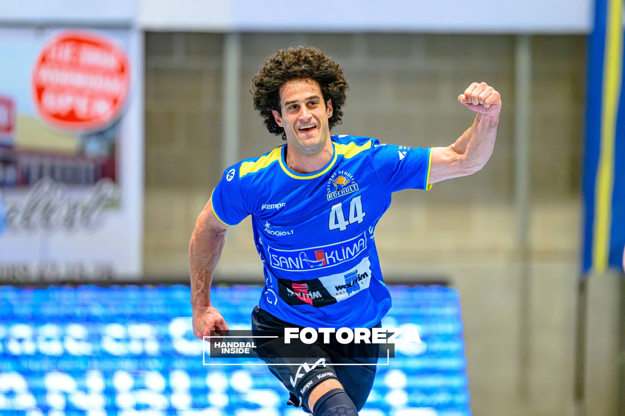 Jeroen de Beule Achilles Bocholt