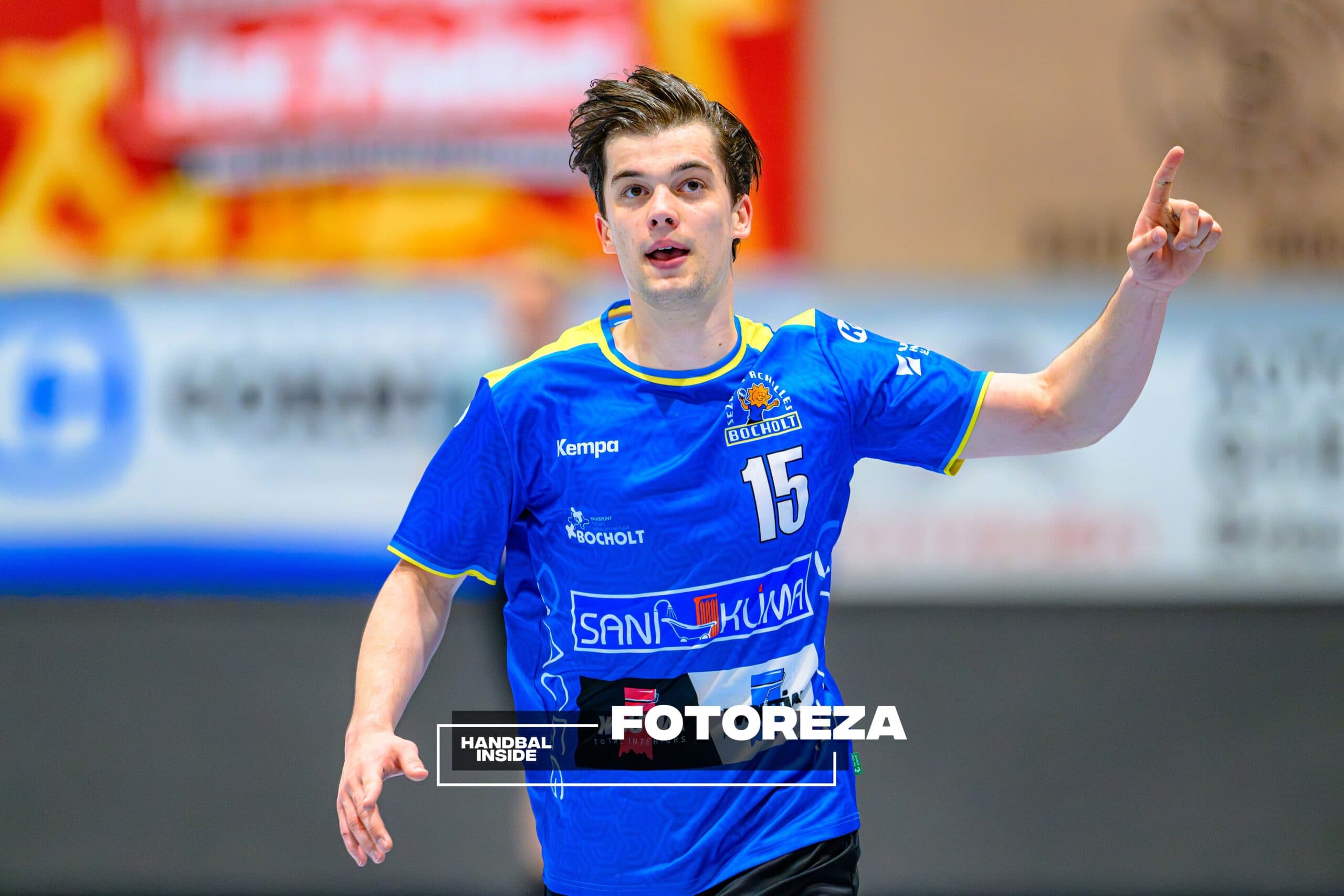 Tido Bierkens Achilles Bocholt