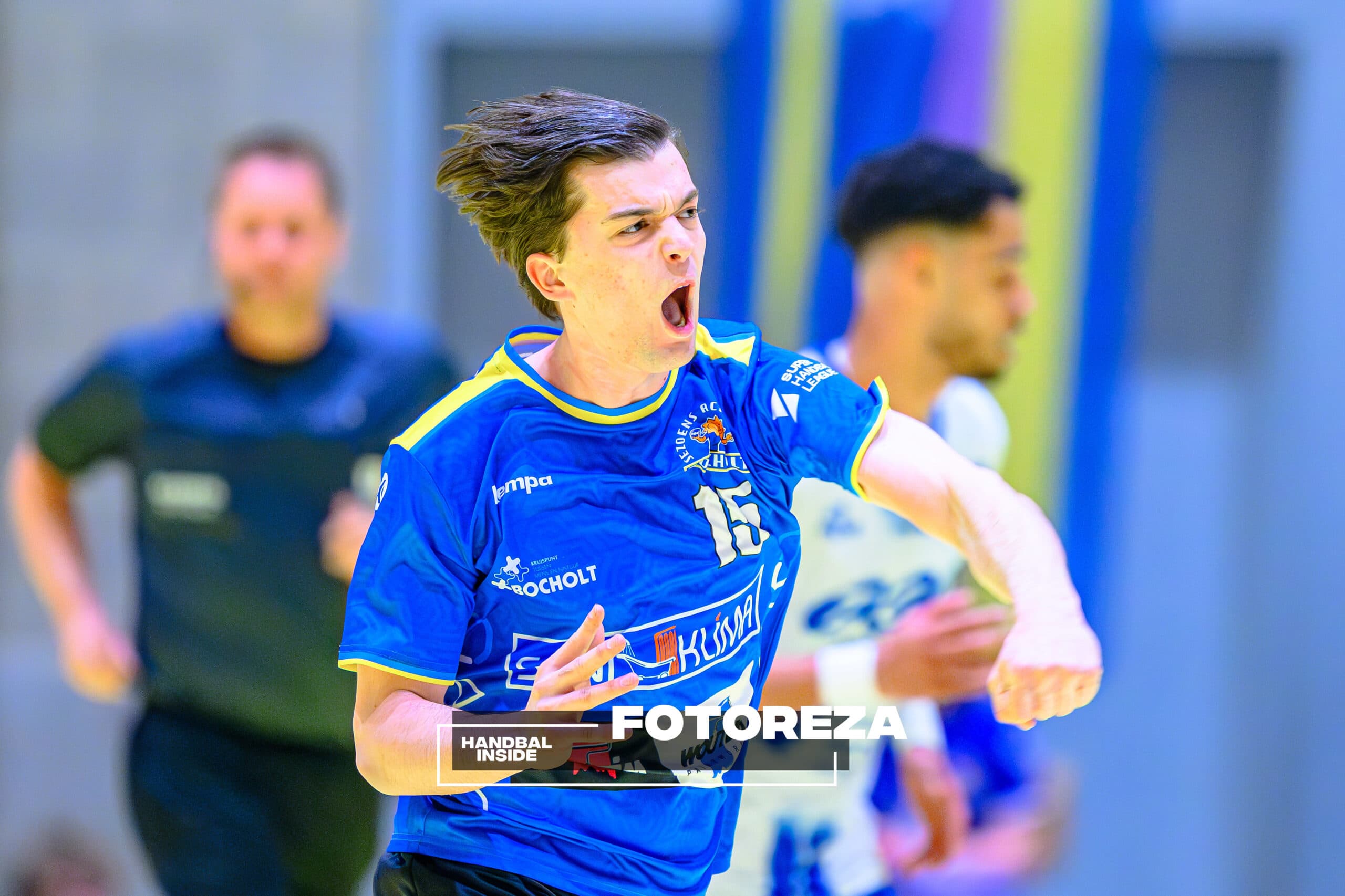 Tido Bierkens Achilles Bocholt