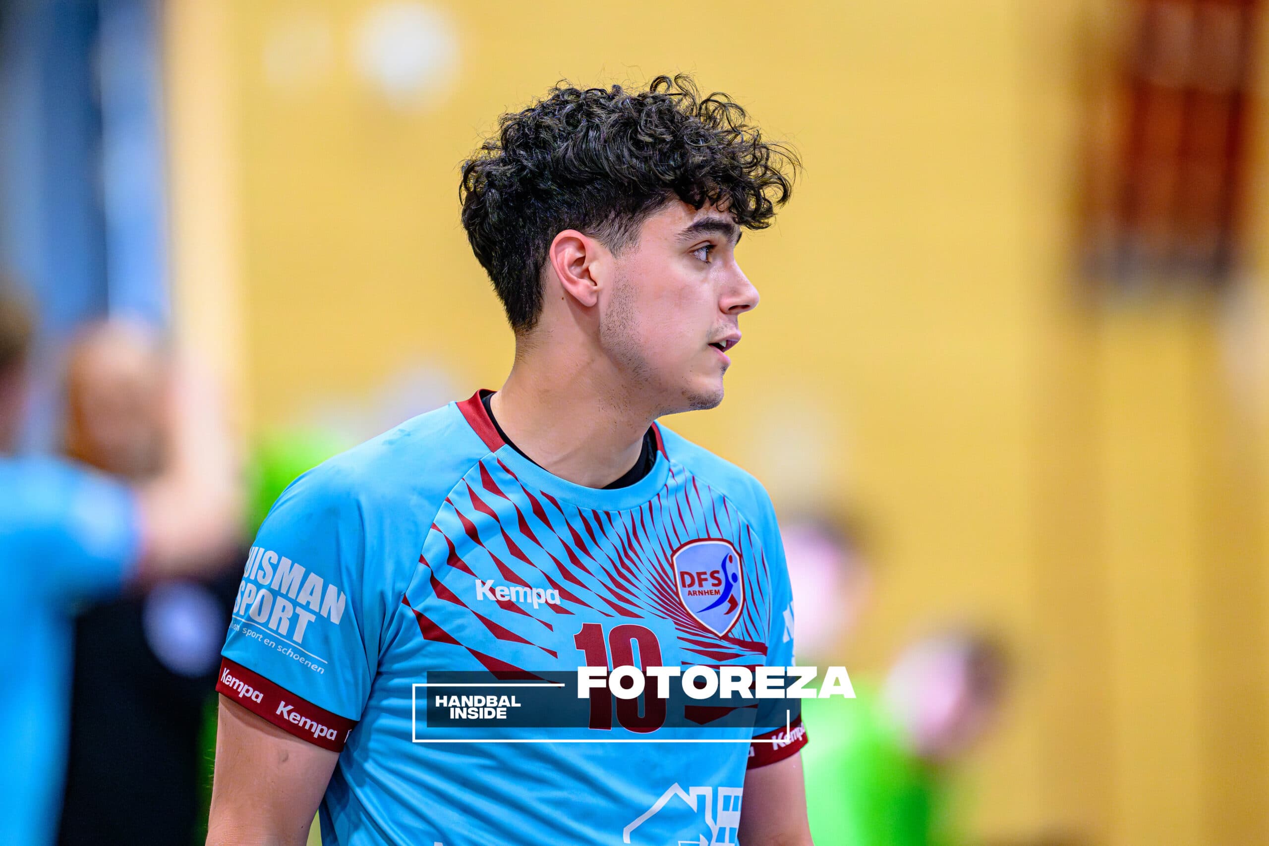 Miguel Wunderink DFS Arnhem