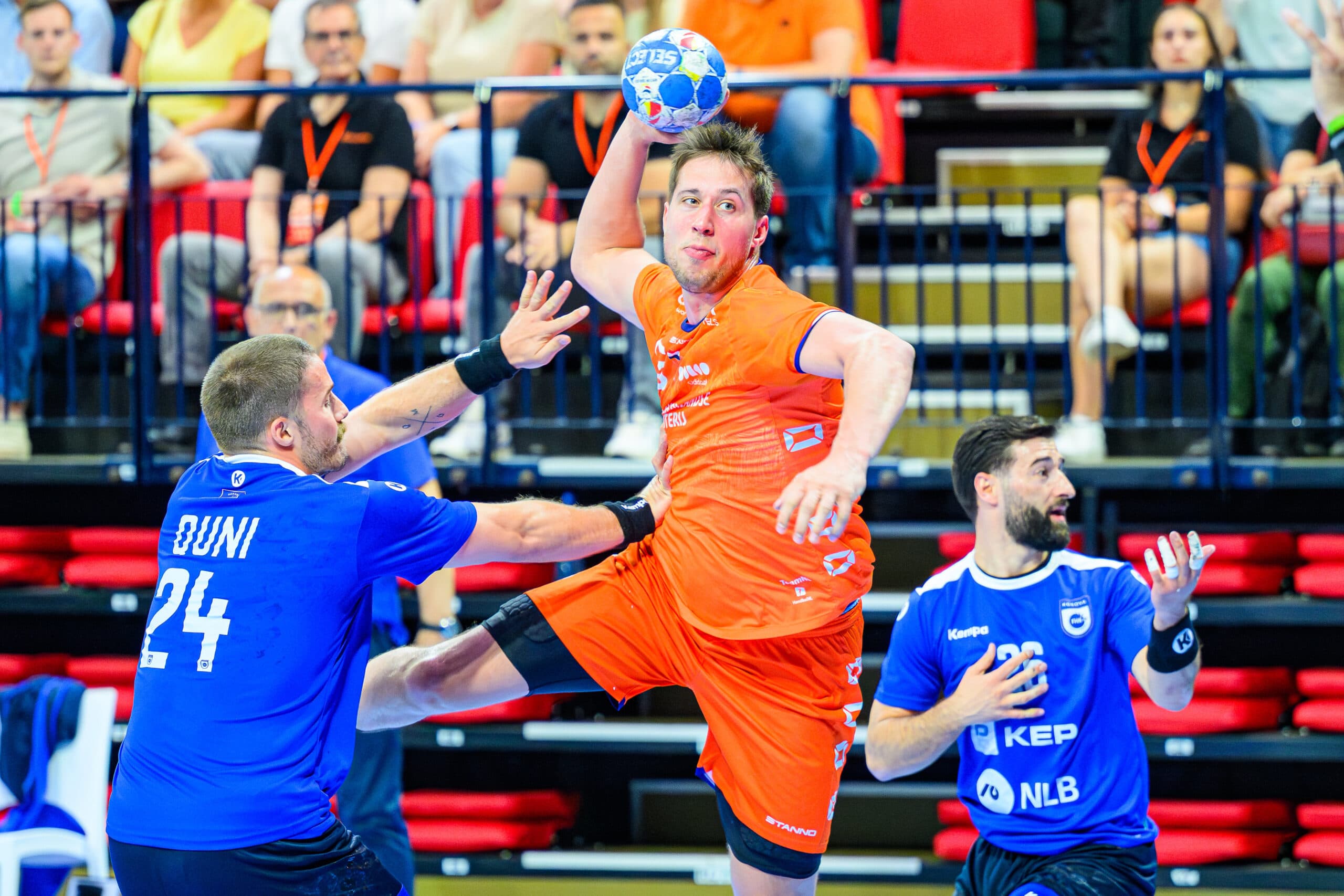 Lars Kooij Oranje