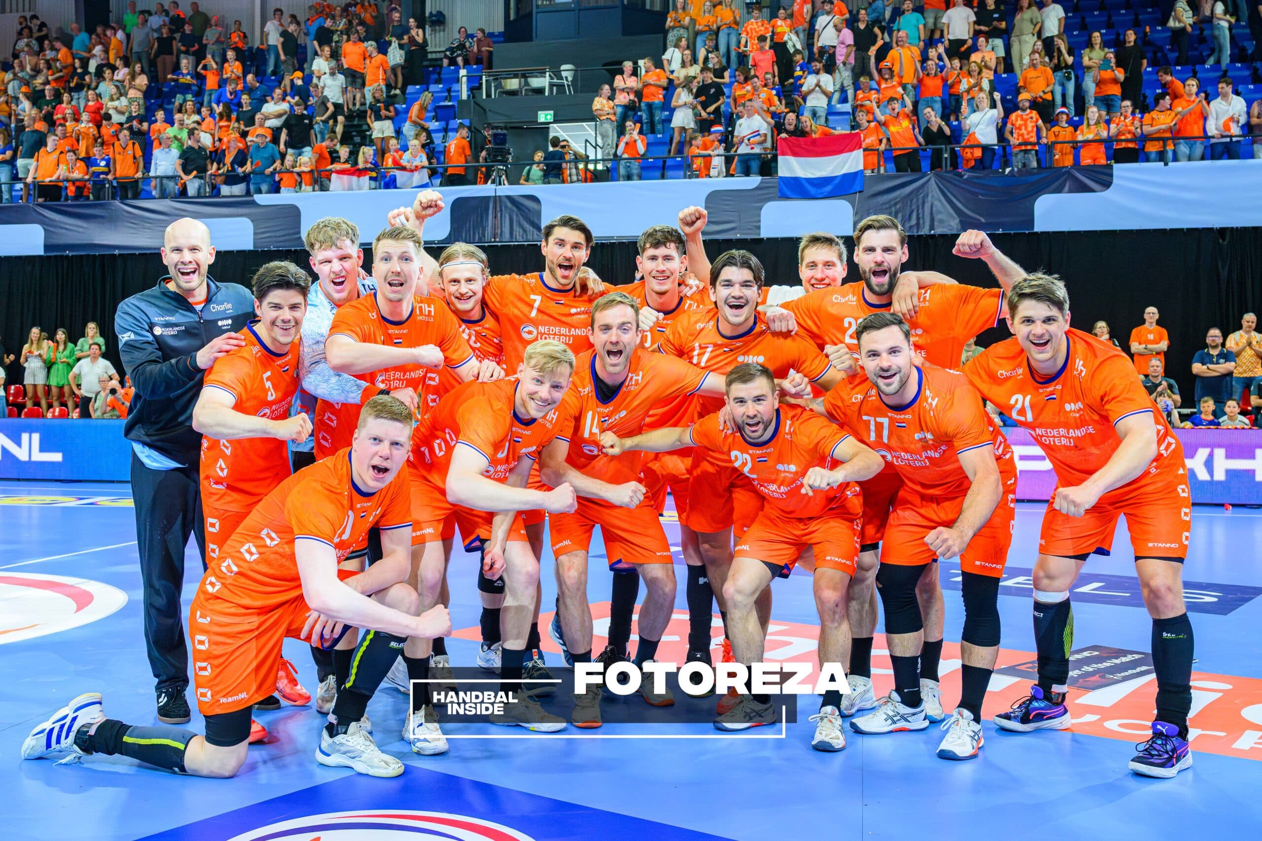 Oranje