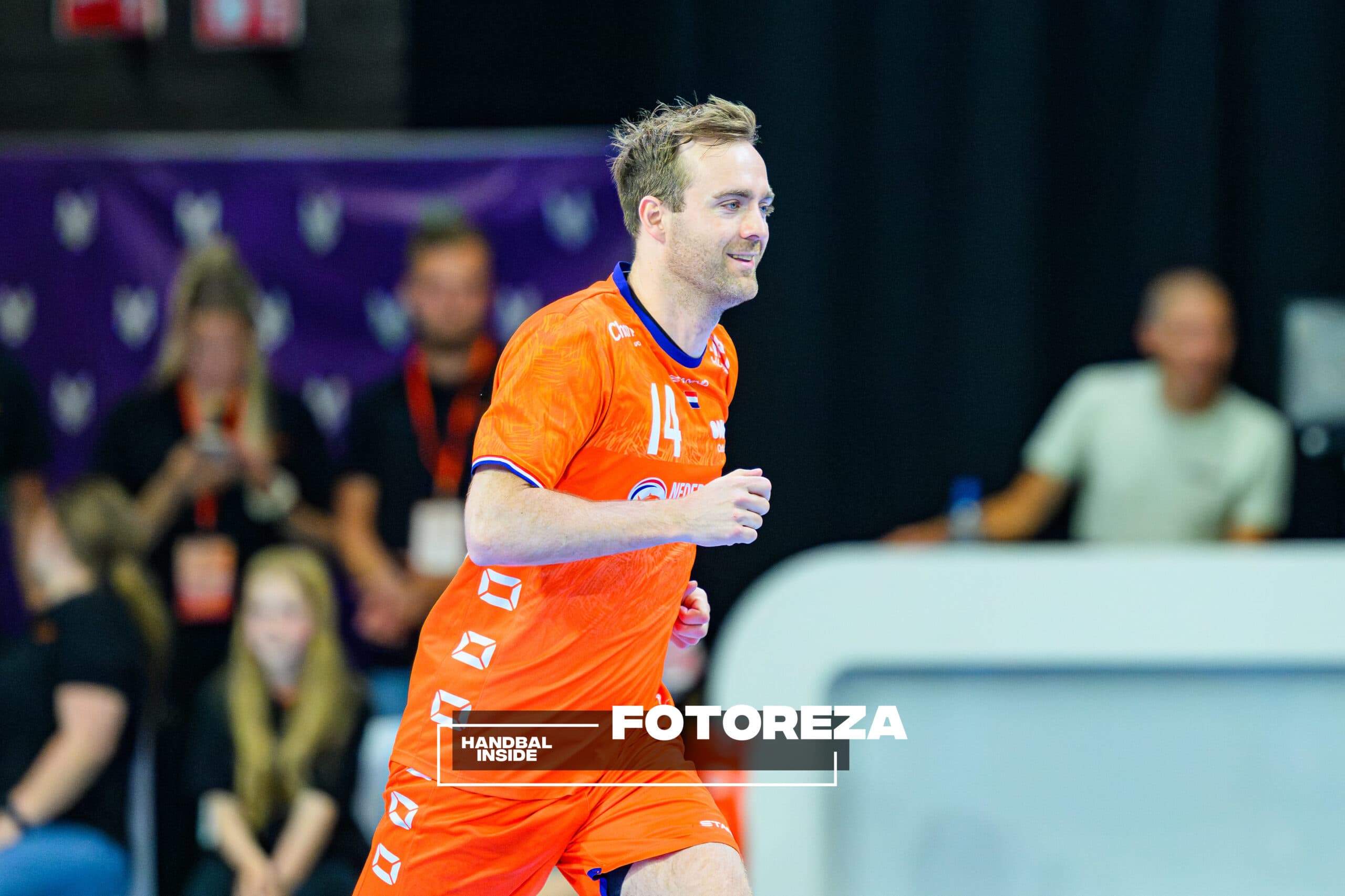 Bobby Schagen Oranje