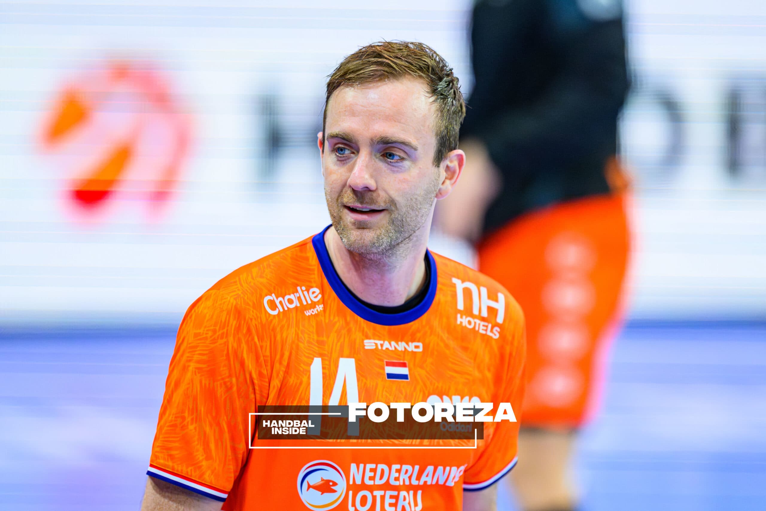 Bobby Schagen Oranje