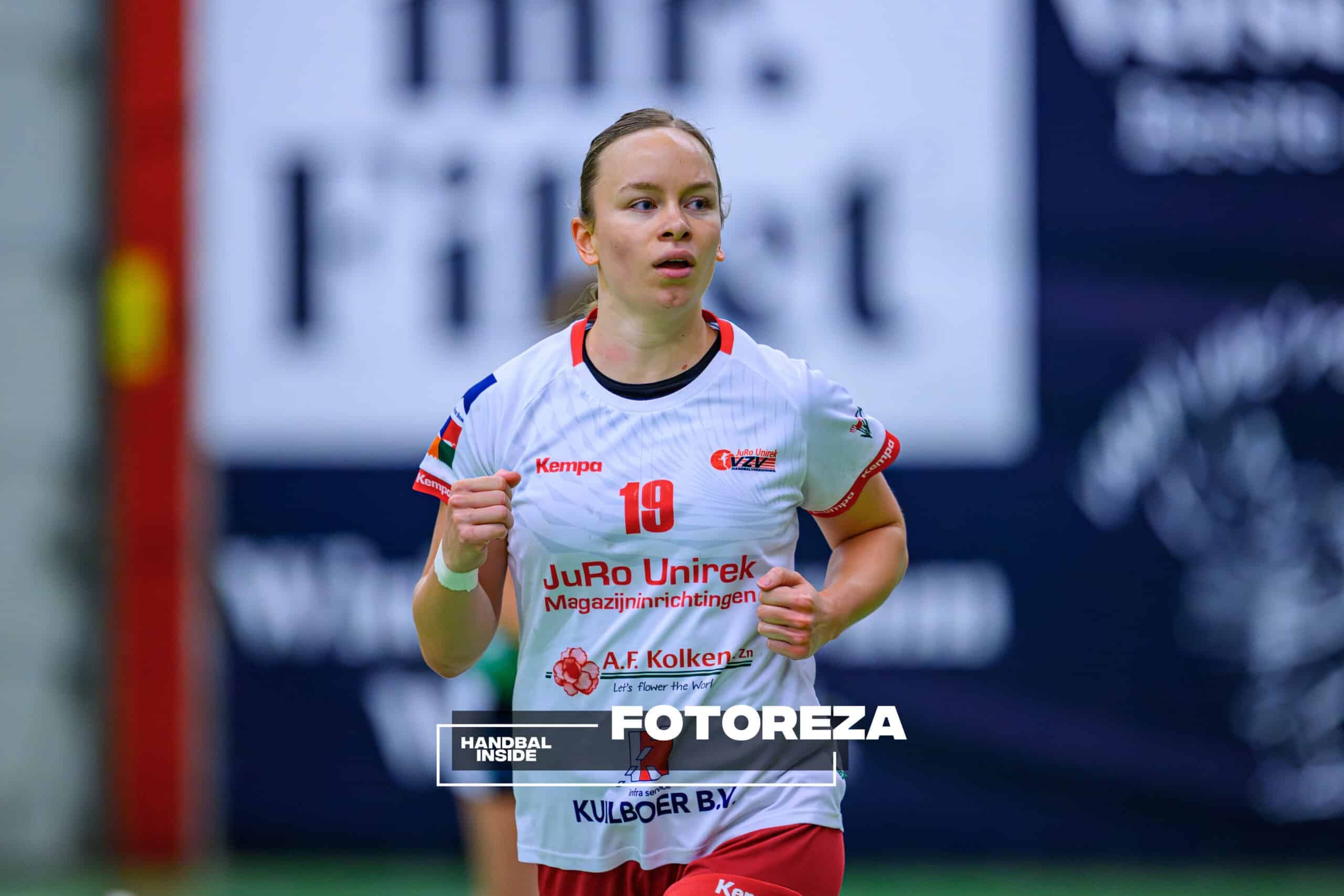 Esma Staal VZV