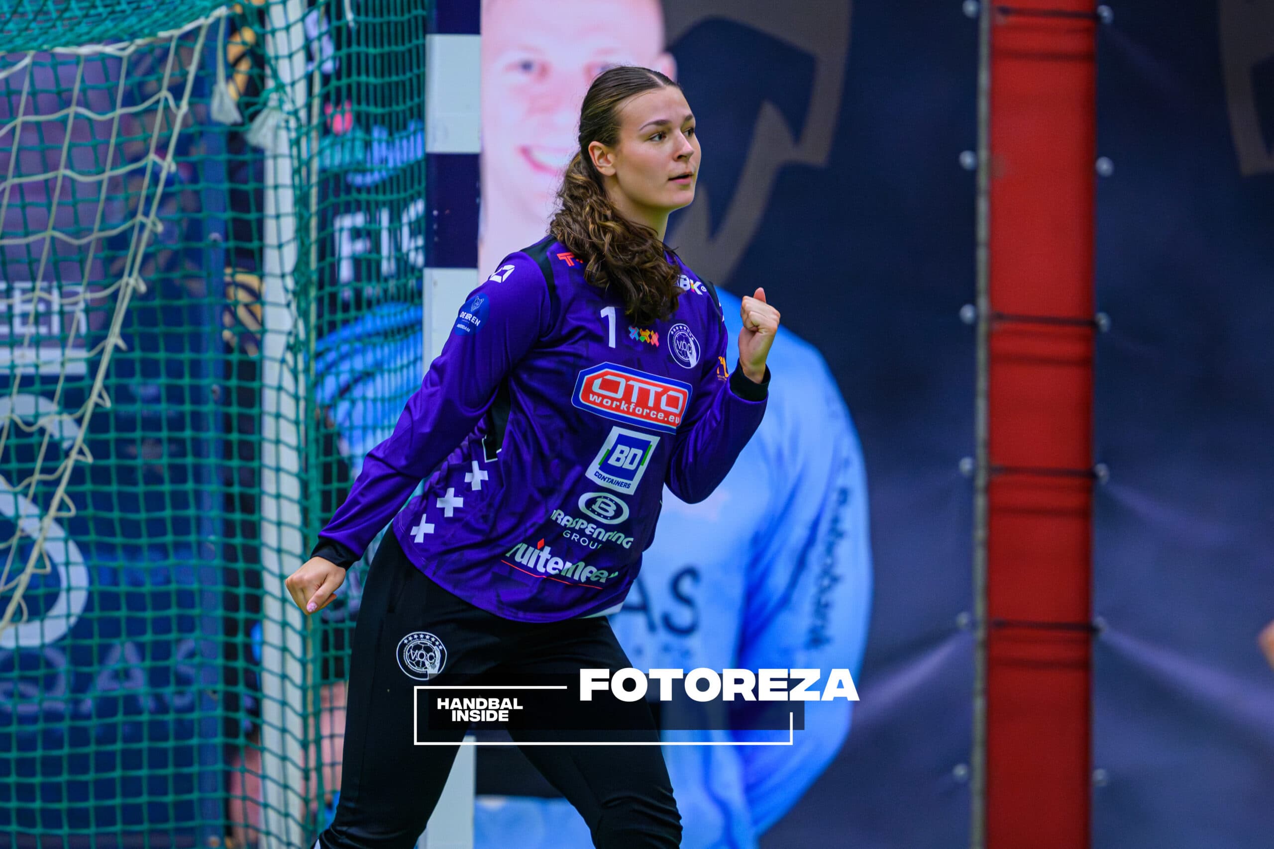 Nikki van der Vorst VOC