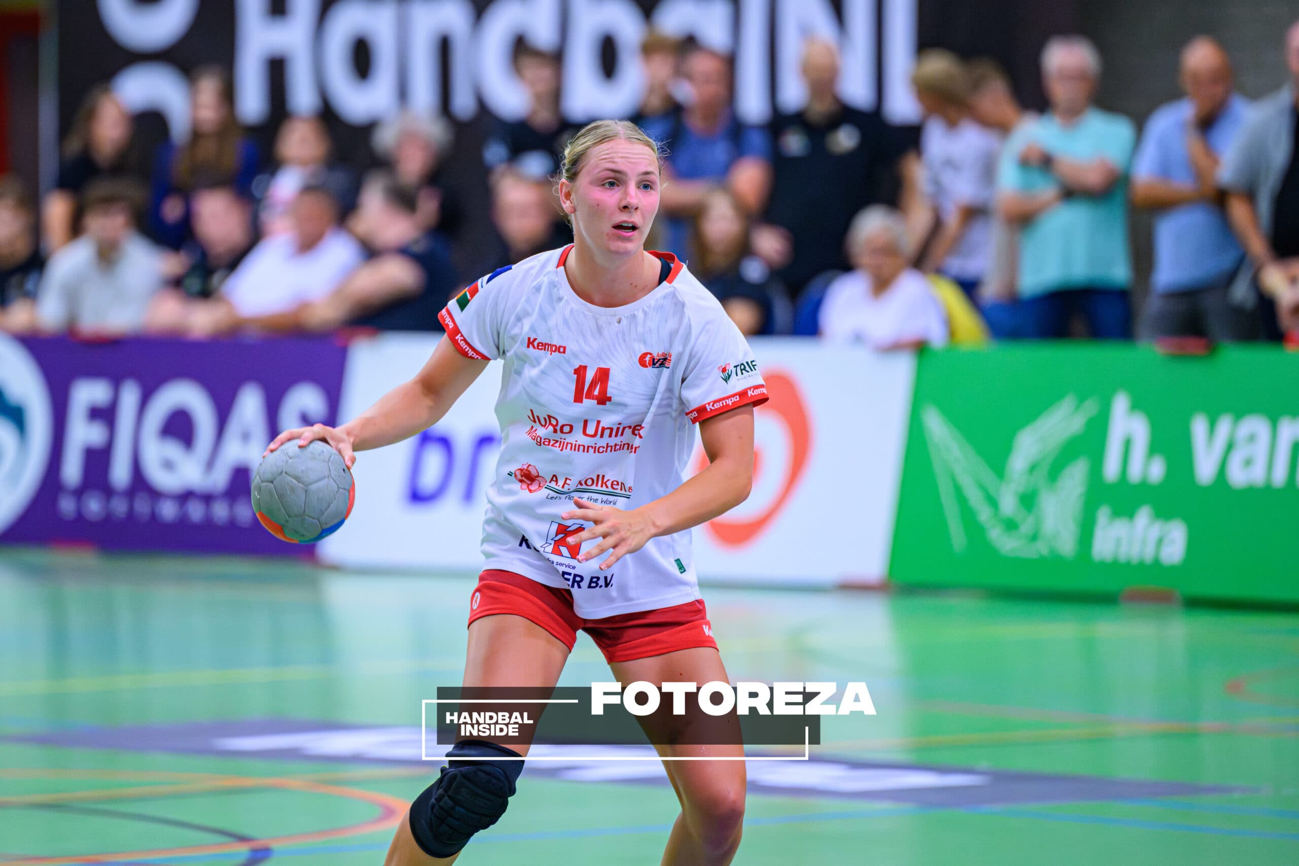 VZV Isa Schop
