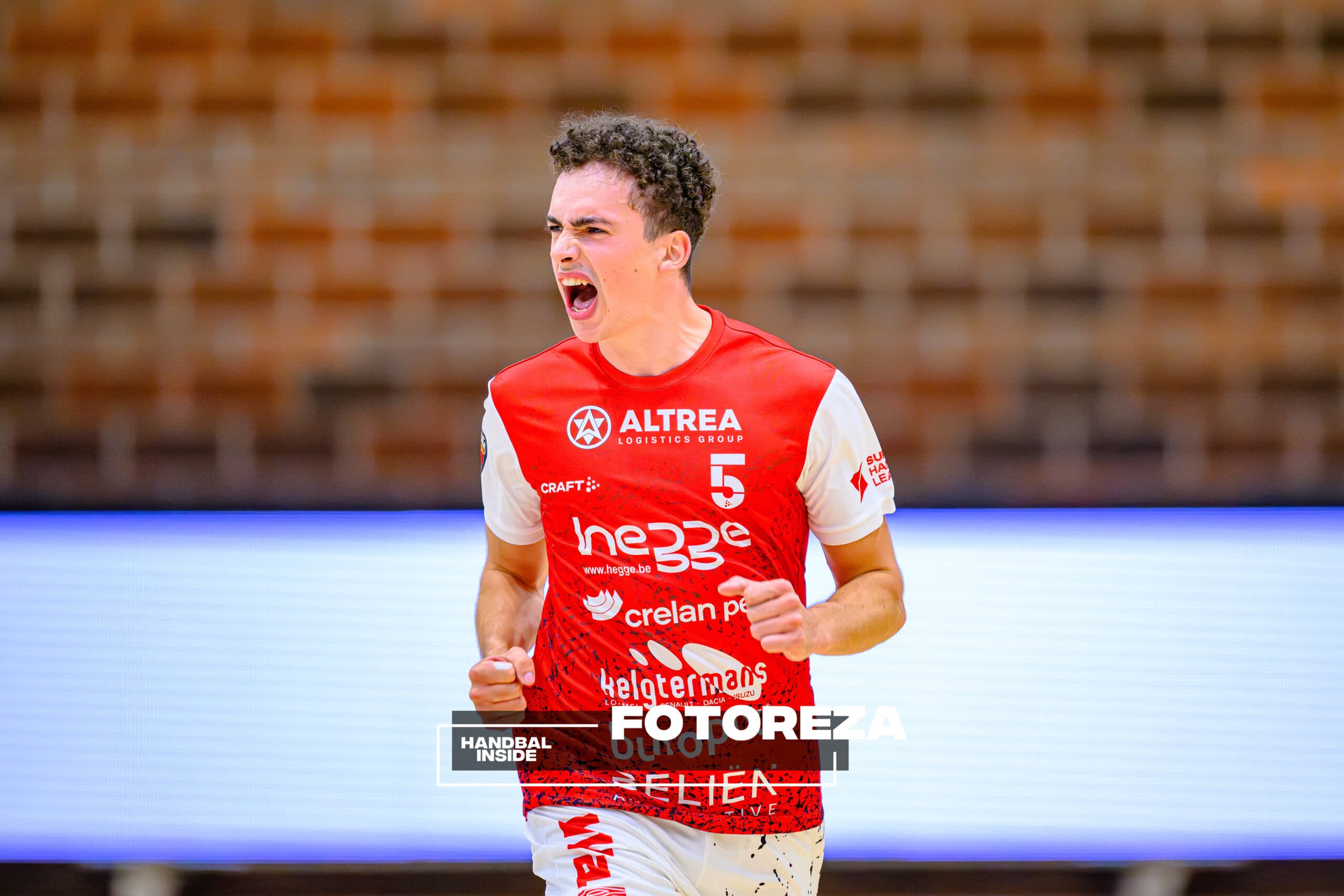 Seppe Vandenboer Sporting Pelt