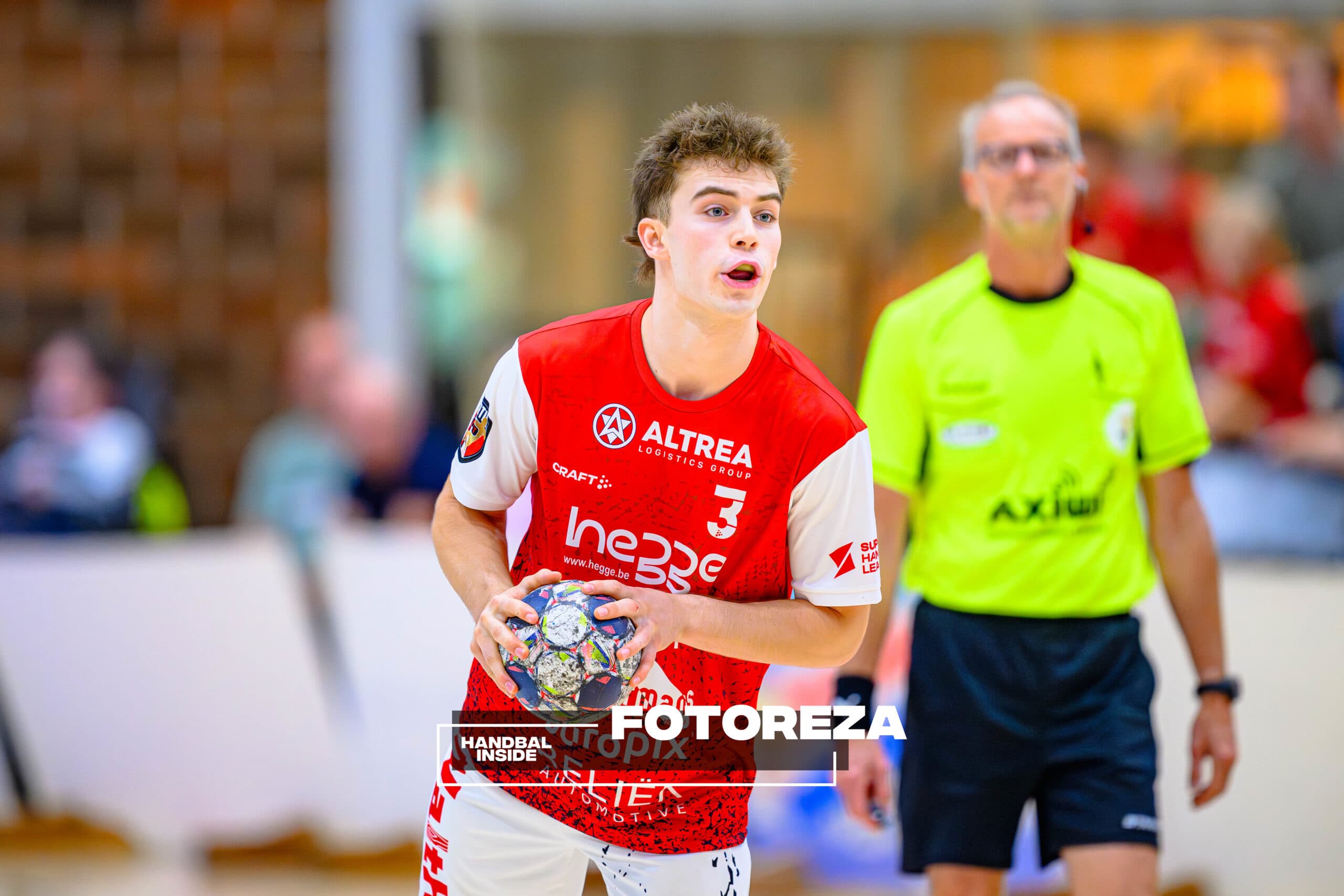 Dree Riské Sporting Pelt