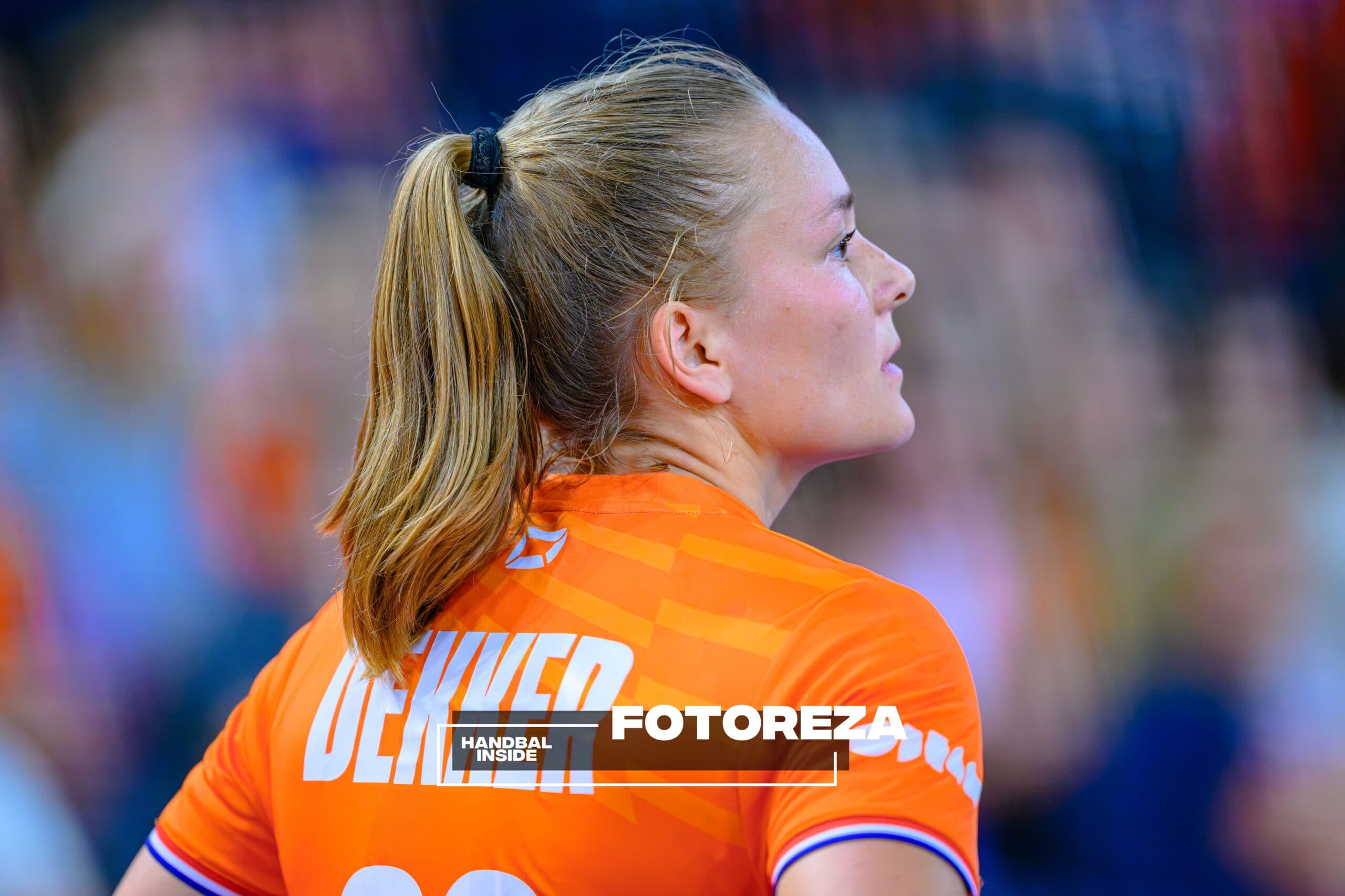 Sarah Dekker Oranje